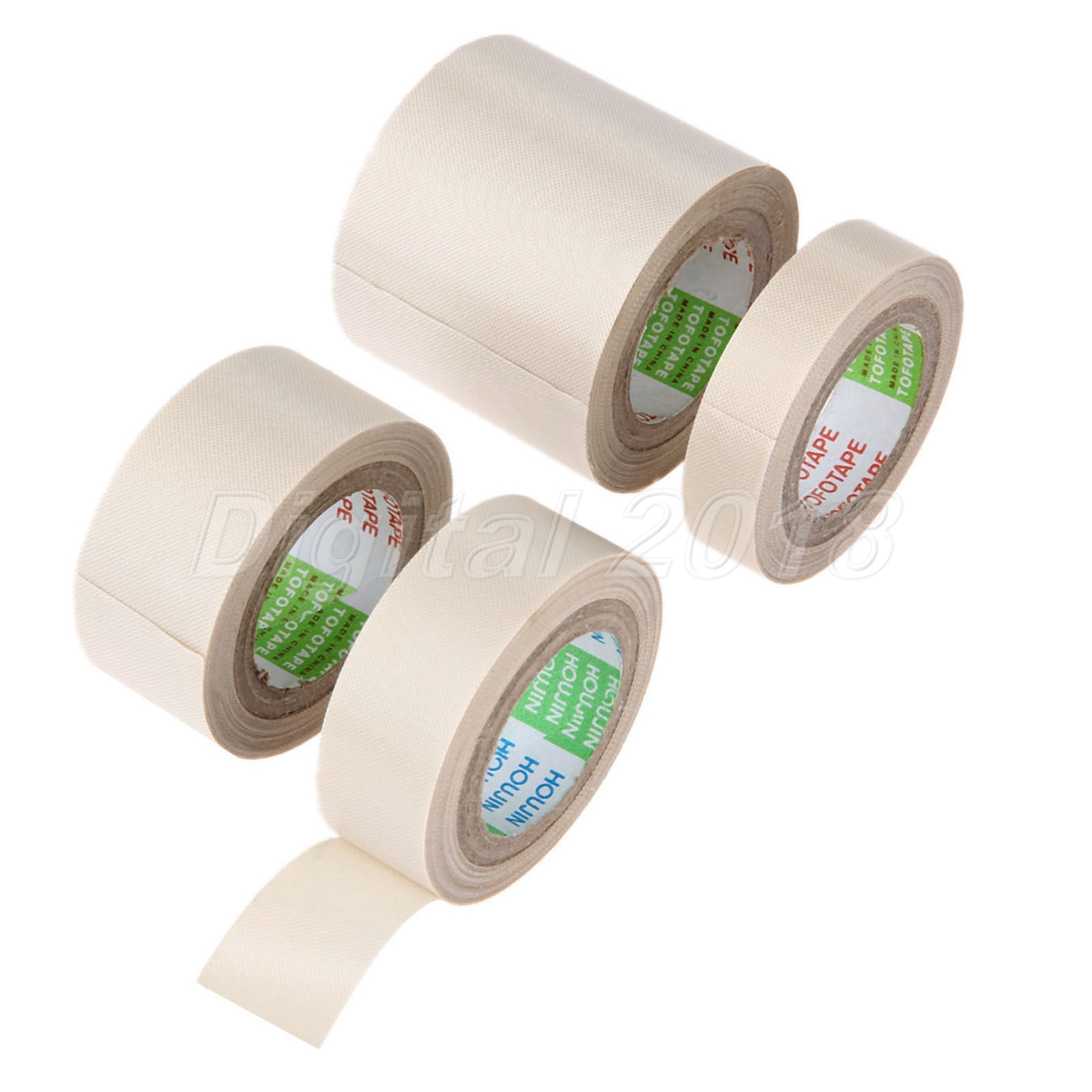 10m High Temperature HeatResistant Adhesive Tape Fiberglass Vacuum