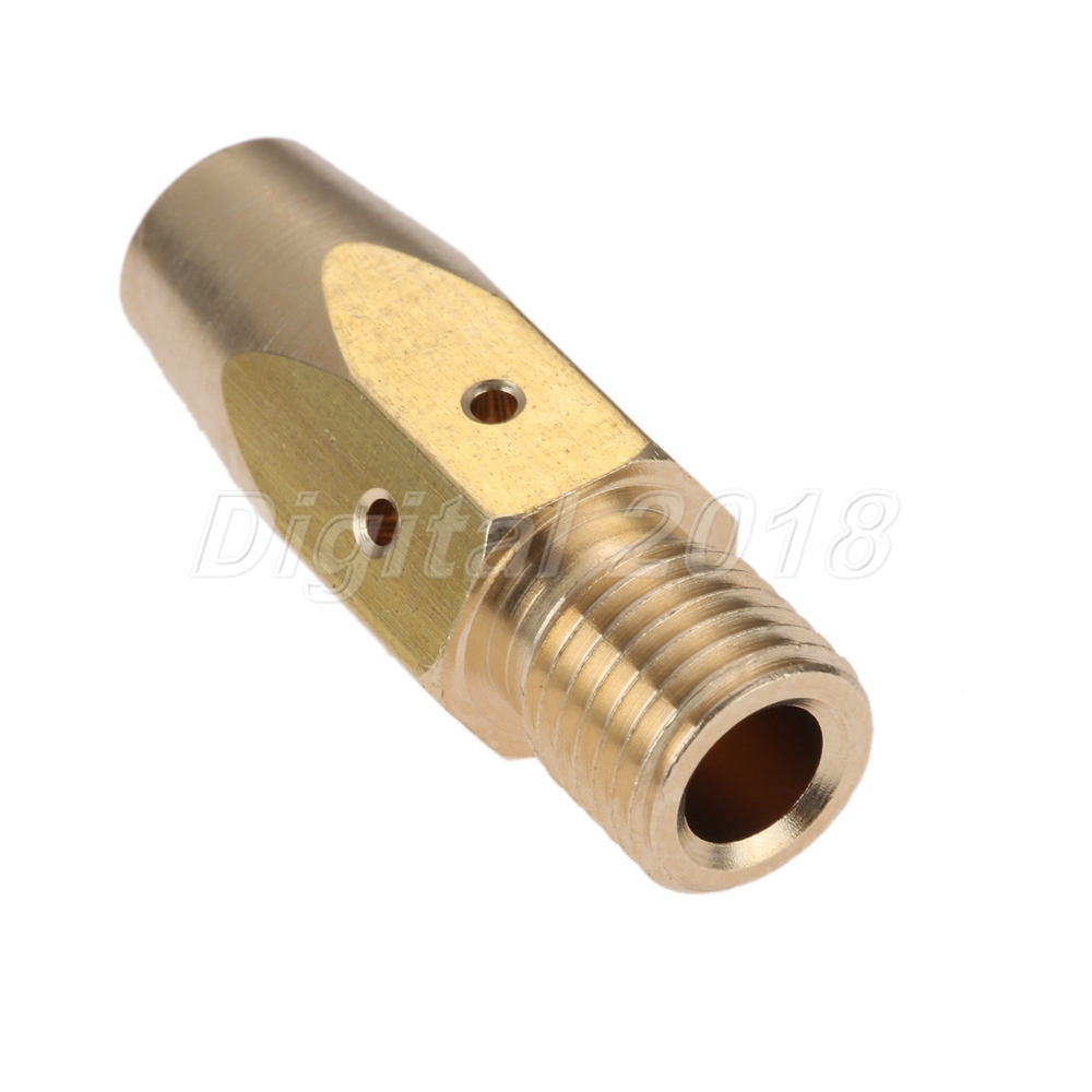 30pc .035/" 000 068 MIG Welding Contact Tips Tubes Fit for Miller M10 M15 M25 M40