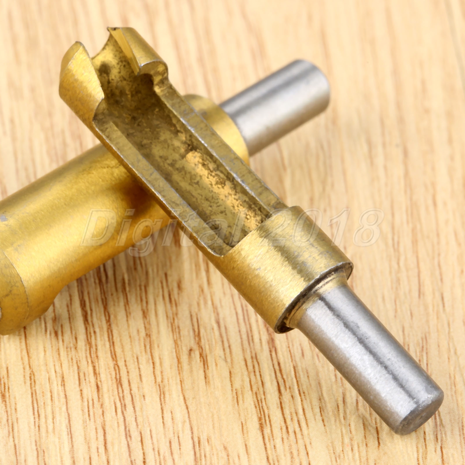 Tenon Wood Plug Hole Cutter 6MM 8MM 13MM 16MM Spike Hole Saw Drill Bits