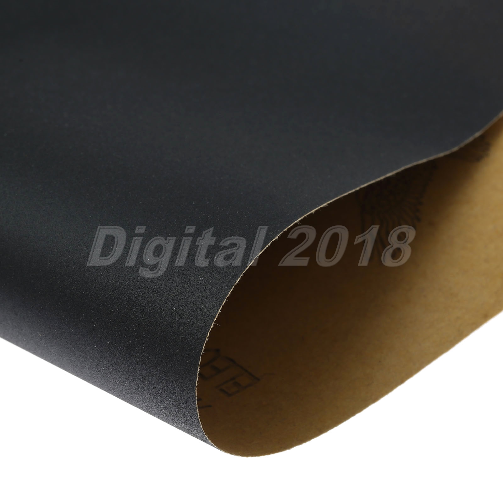 5PCS Wet Dry P600 P1000 P1500 P2000 GRIT Abrasive Paper Sand Paper