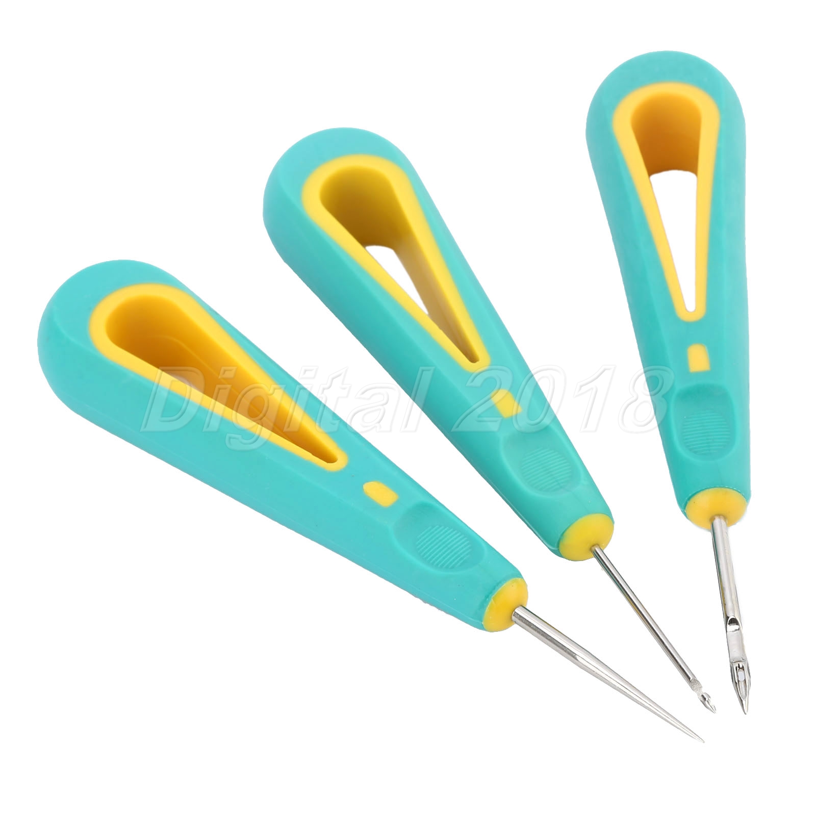 Sewing Awl Hand Taper Craft Needle Hand Craft DIY Tool Set Repairing