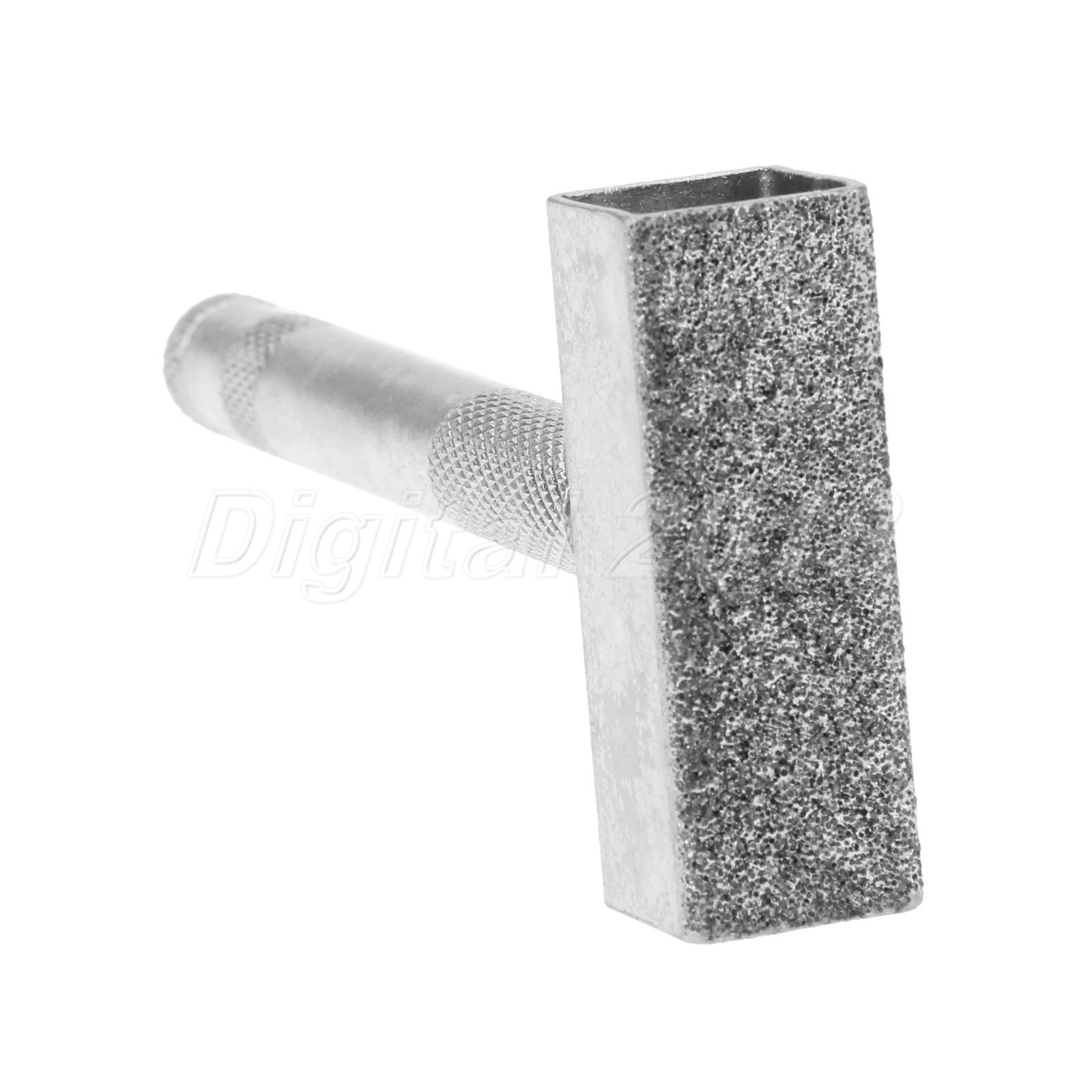 Silver Diamond Grinding Wheel Dresser Dressing Tool Cleaning Grinding Wheel 1pc eBay
