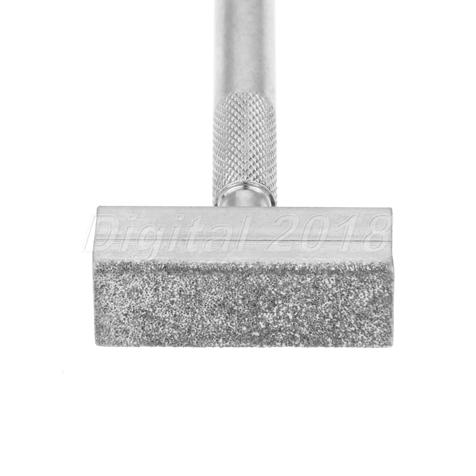 Silver Diamond Grinding Wheel Dresser Dressing Tool Cleaning Grinding