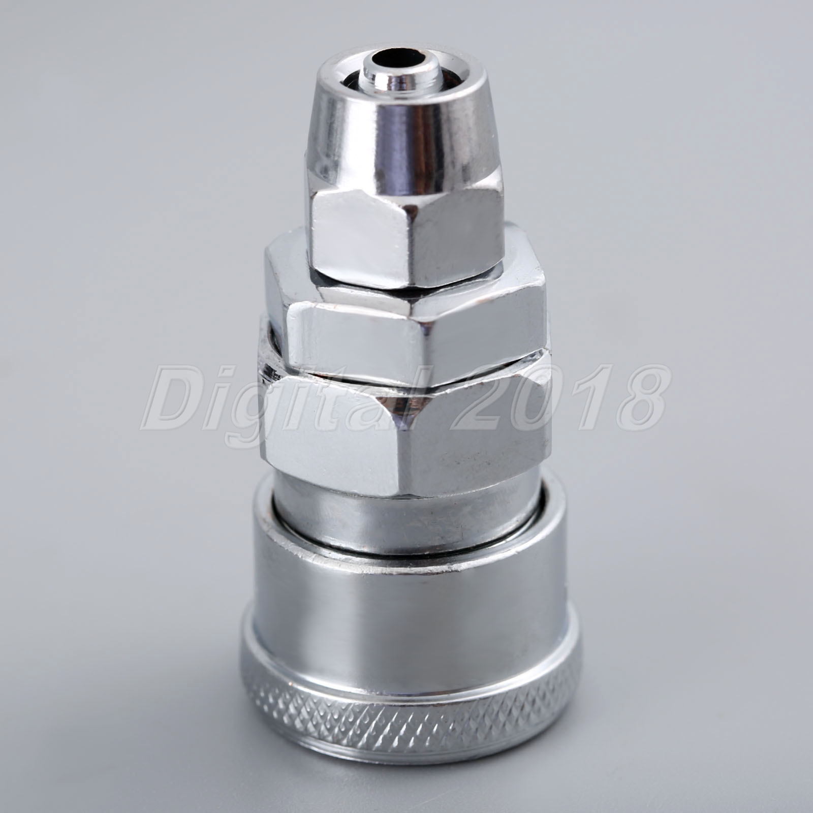 5mm*8mm Air Line Hose Quick Release Fittings Coupler Connector For