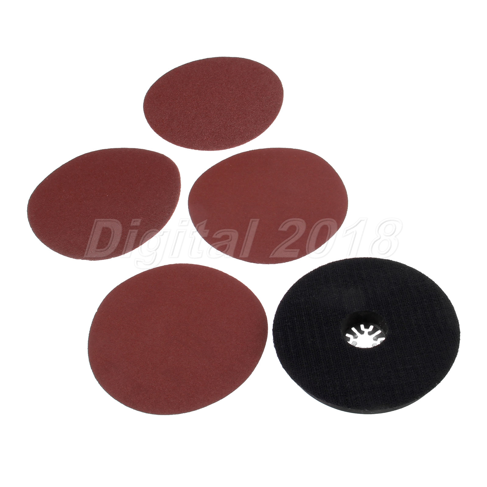 Oscillating Sanding Pad Convenient WearResistant Firm Practical