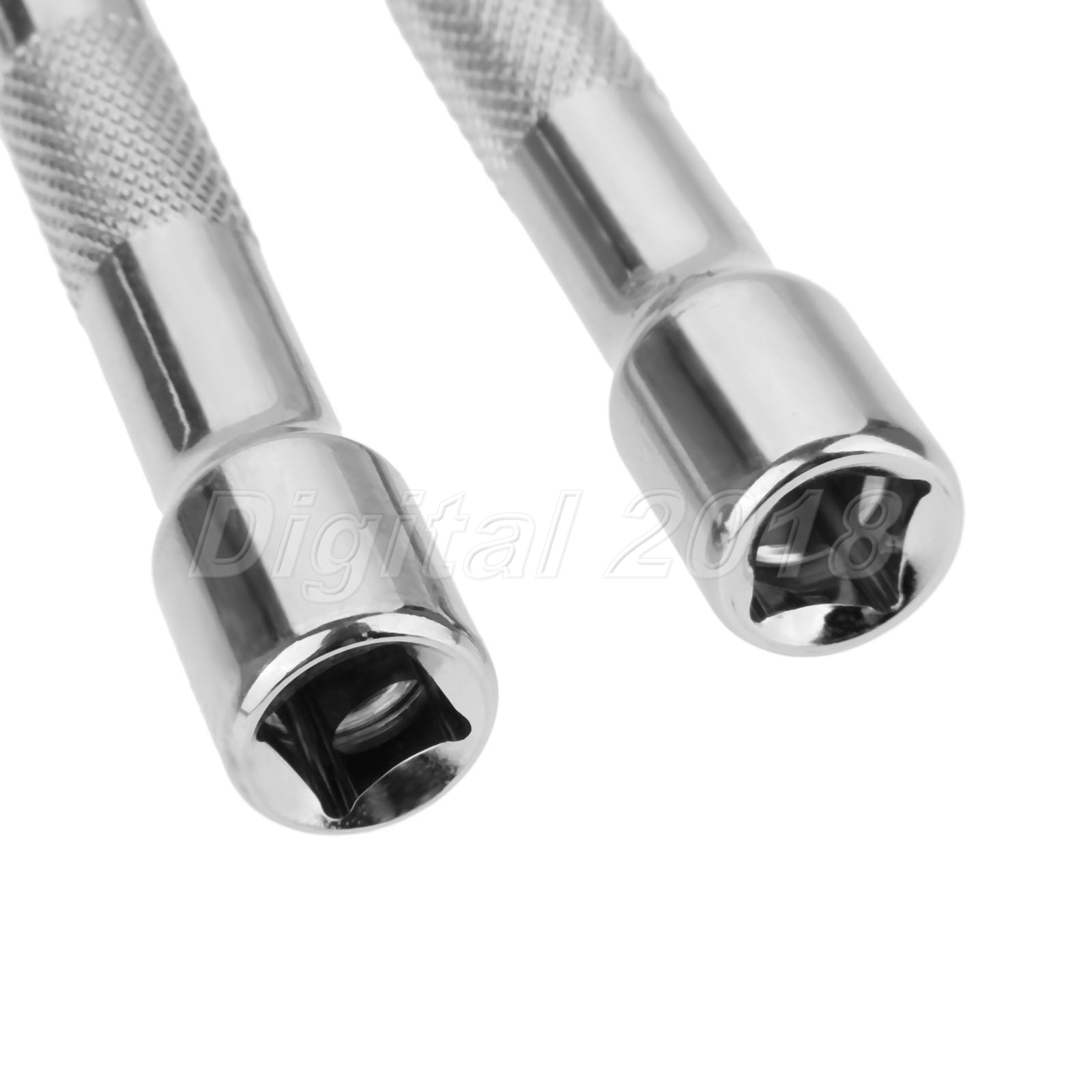 CrV Steel Ratchet Wrench Extension Bar for 3/8" Drive Ratchet Wrench