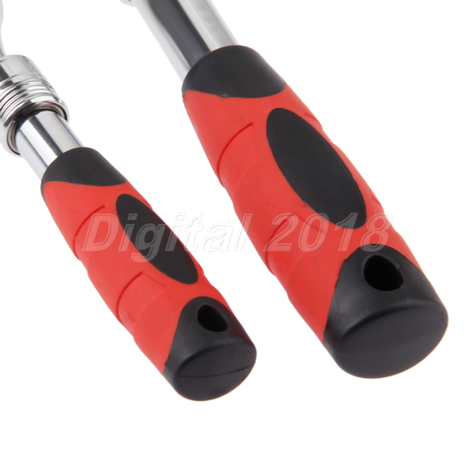 Durable 1//4/" 3//8/" 1//2/" Extendable Long Handle Ratchet Socket Wrench 72 Teeth 1pc