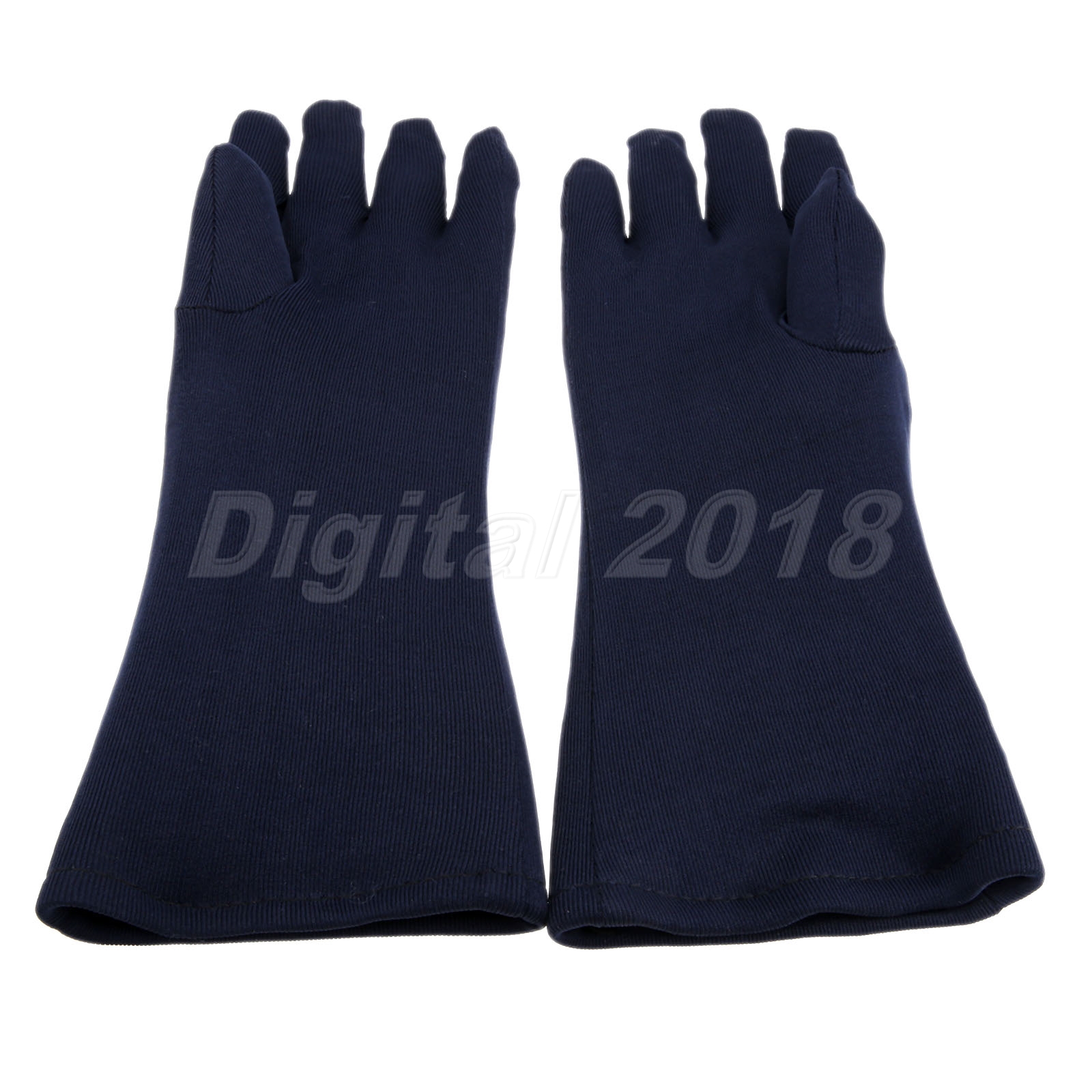 1 Pair Hand Protective Lead Gloves 0.35mmpb Unisex XRay Radiation