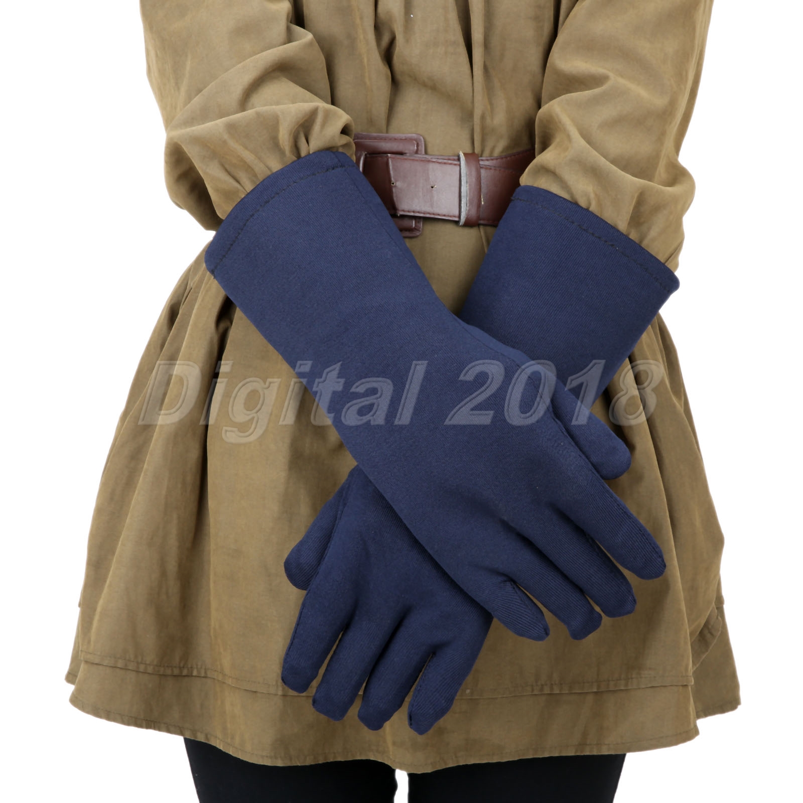 1 Pair Hand Protective Lead Gloves 0.35mmpb Unisex XRay Radiation
