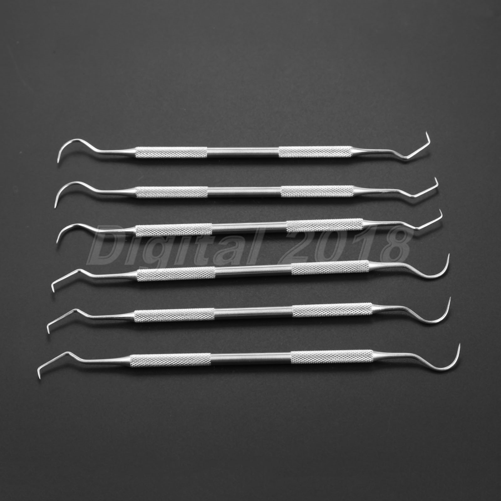 Dental Tool Stainless Steel Dental Explorer Filling Instrument Explorer