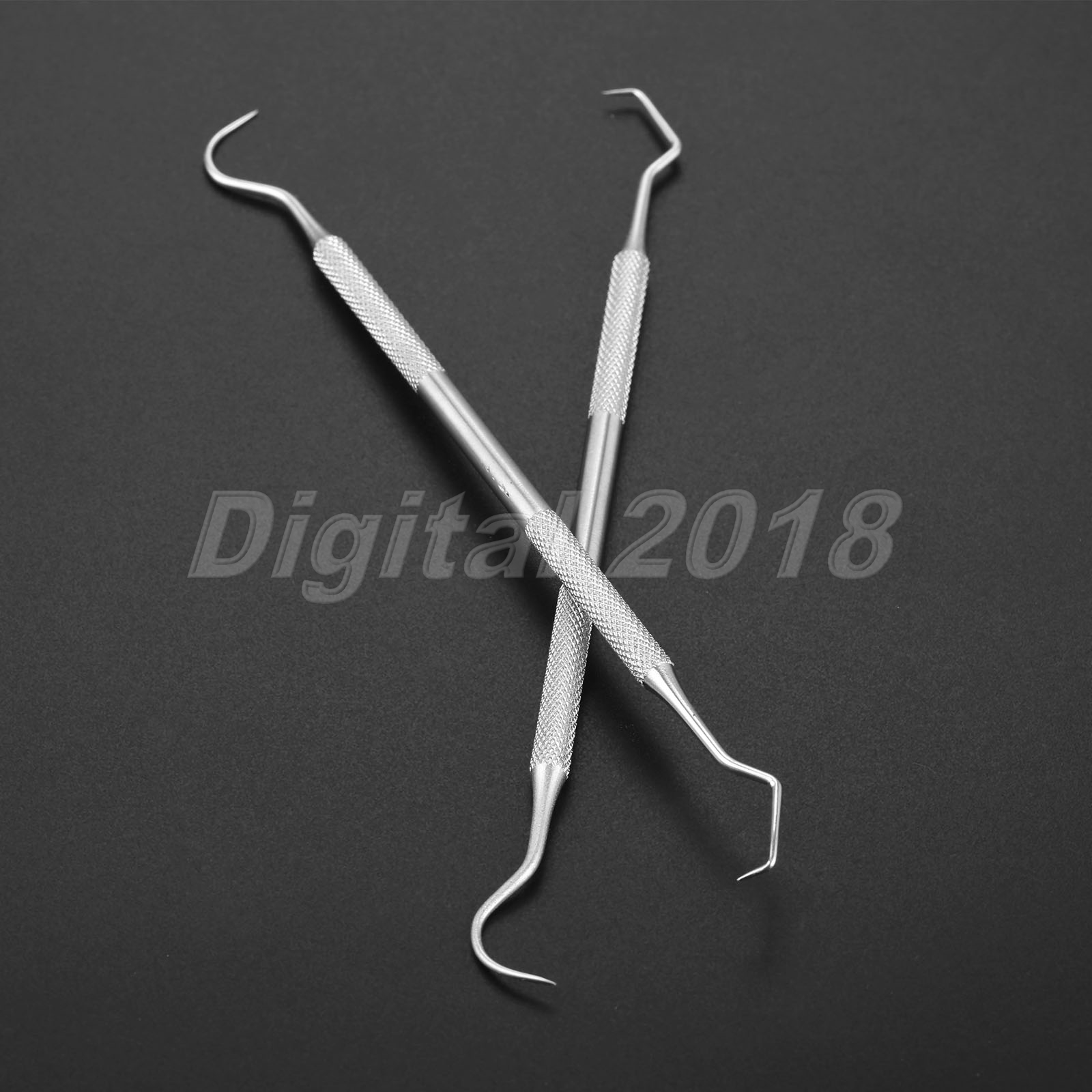 Dental Tool Stainless Steel Dental Explorer Filling Instrument Explorer
