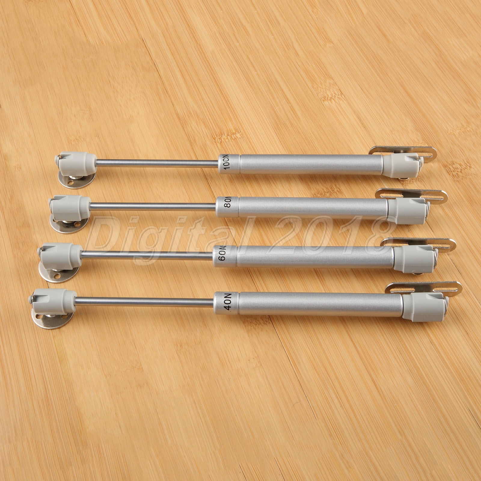 40N/60N/80N/100N Cabinet Door Gas Spring Strut Hydraulic Lift Pneumatic Support | eBay