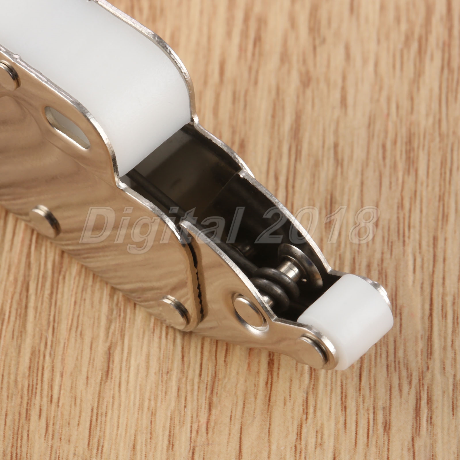 1pc/2pc Push To Open Mini Tip Catch Latch Lock Caravan Drawer Door