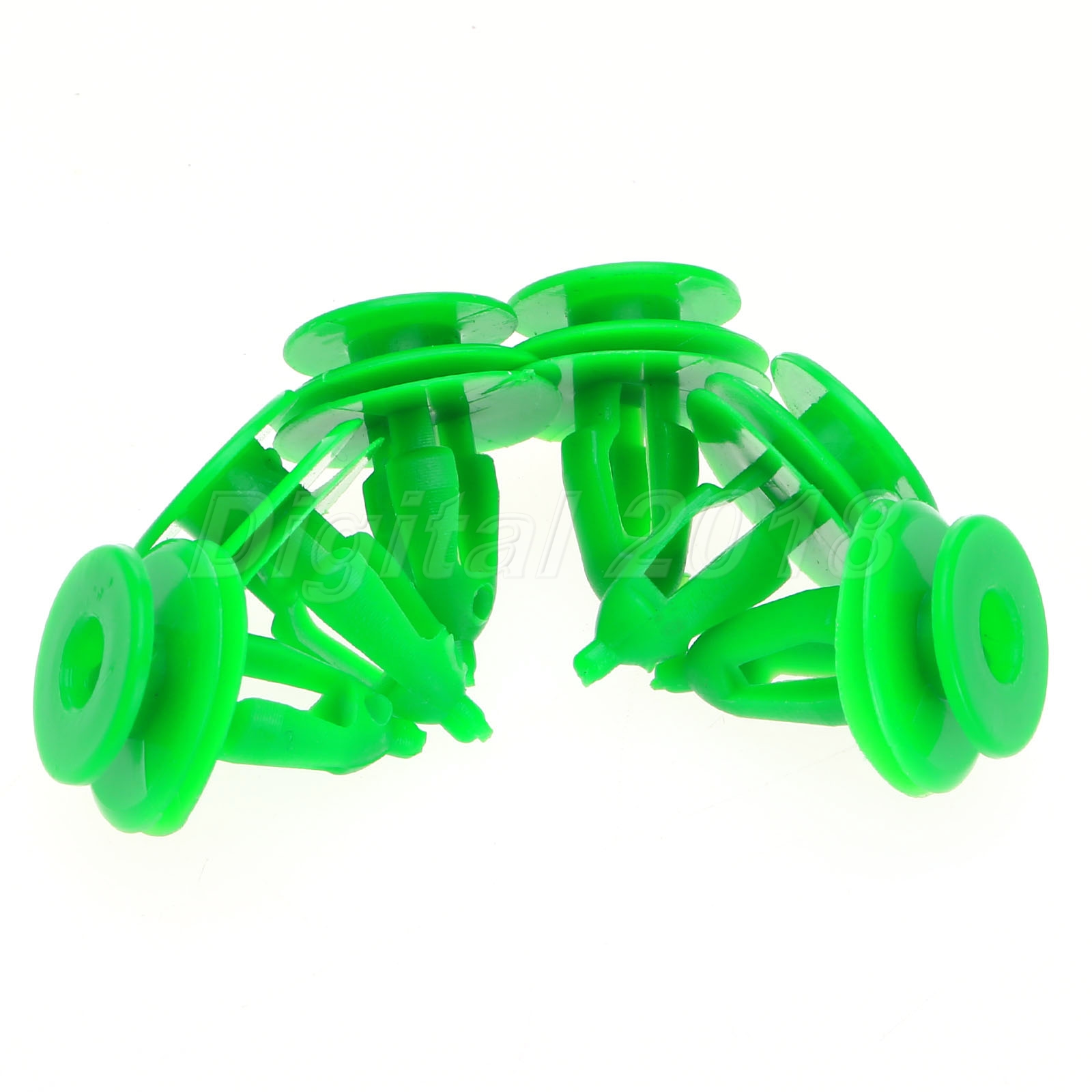 50pcs Pack Set Door Panel Clip Trim Fastener For Jeep WJ Grand Cherokee