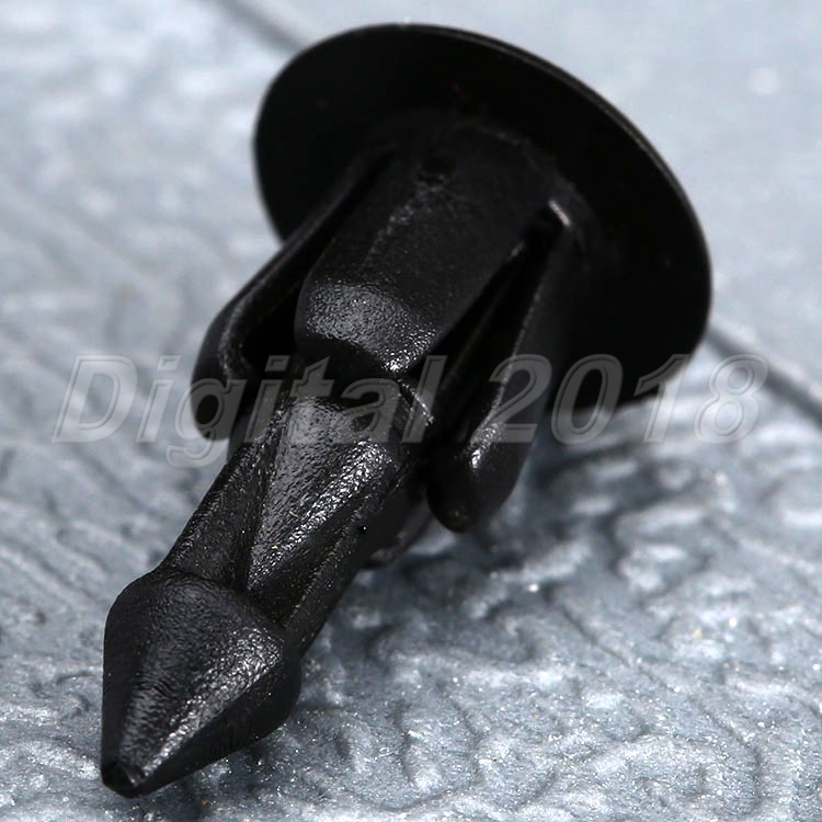 50Xs ATV Fairing Fender Clip Rivet Fits For Suzi Hayabusa GSXR Bandit Honda