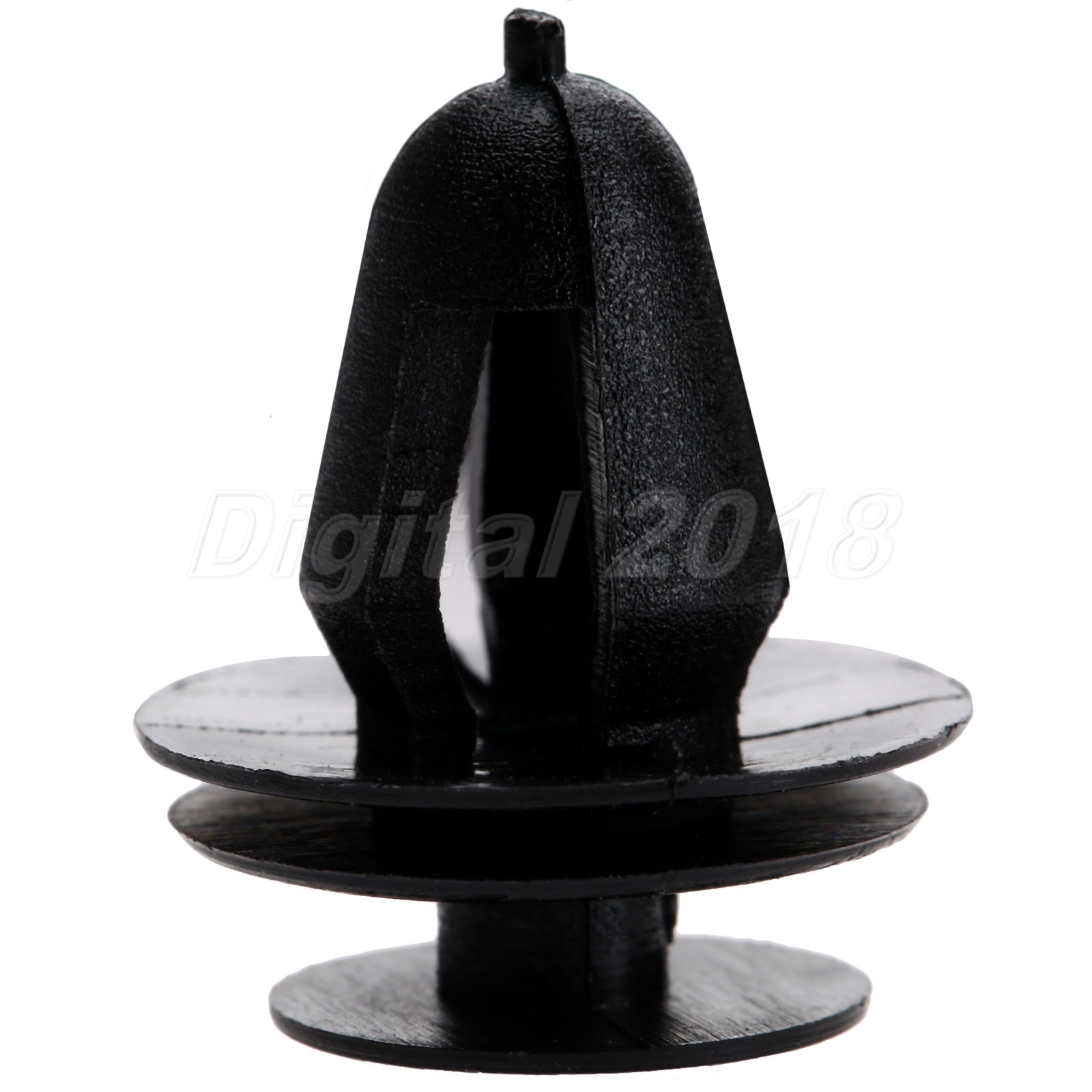 50x Auto Clips Bumper Fender Rivets Fit for Honda Element 2008 2007