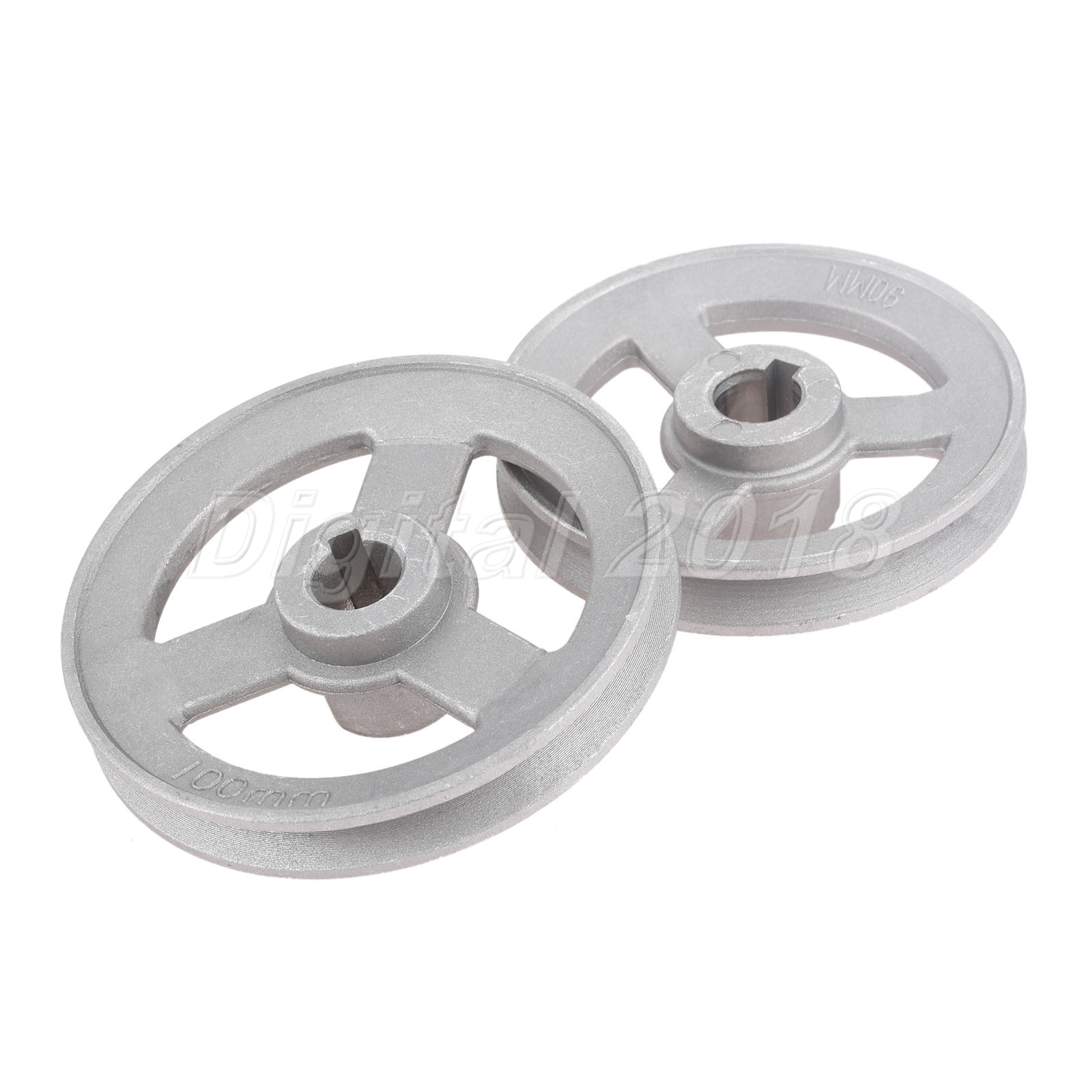 Industrial Sewing Machine Pulley Belt Timming Transfer Wheel Diameter