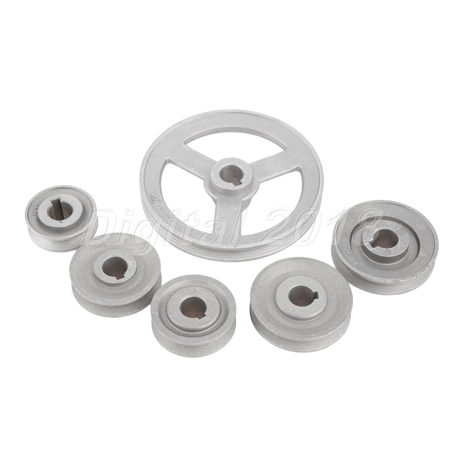 Industrial Sewing Machine Pulley Belt Timming Transfer Wheel Diameter