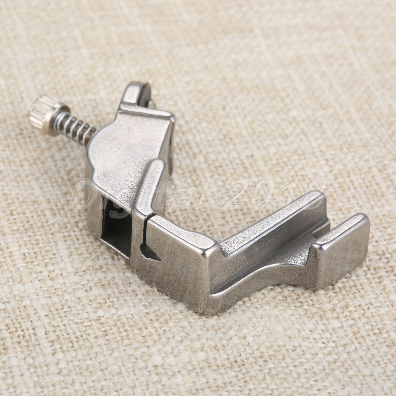 S537 0.31.2CM Industrial Sewing Machine Foot Elastic Presser Steel Practical eBay