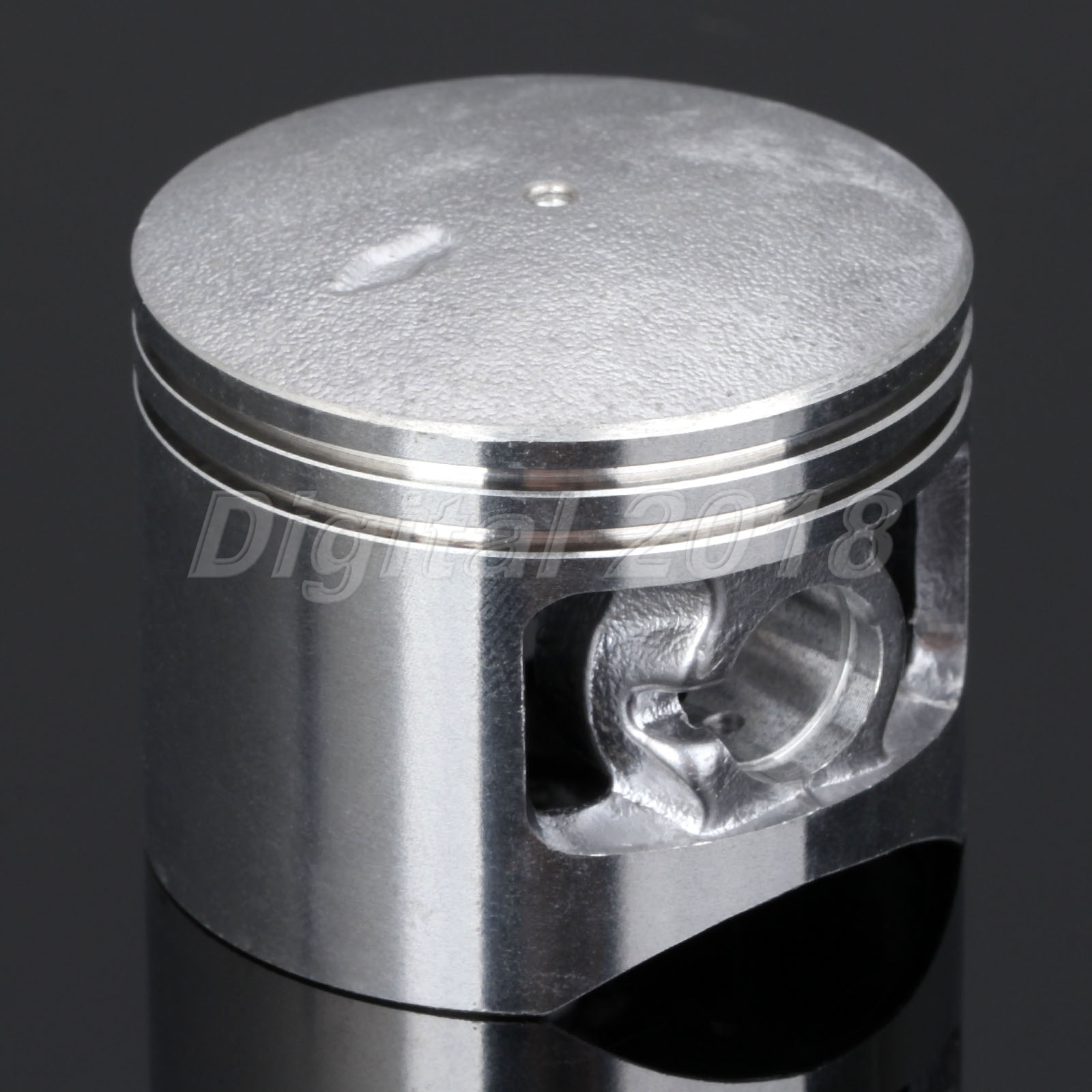 Dia 45mm Chainsaw Piston Set Assy Parts Kit For Chinese Chainsaws 5200 Tarus eBay