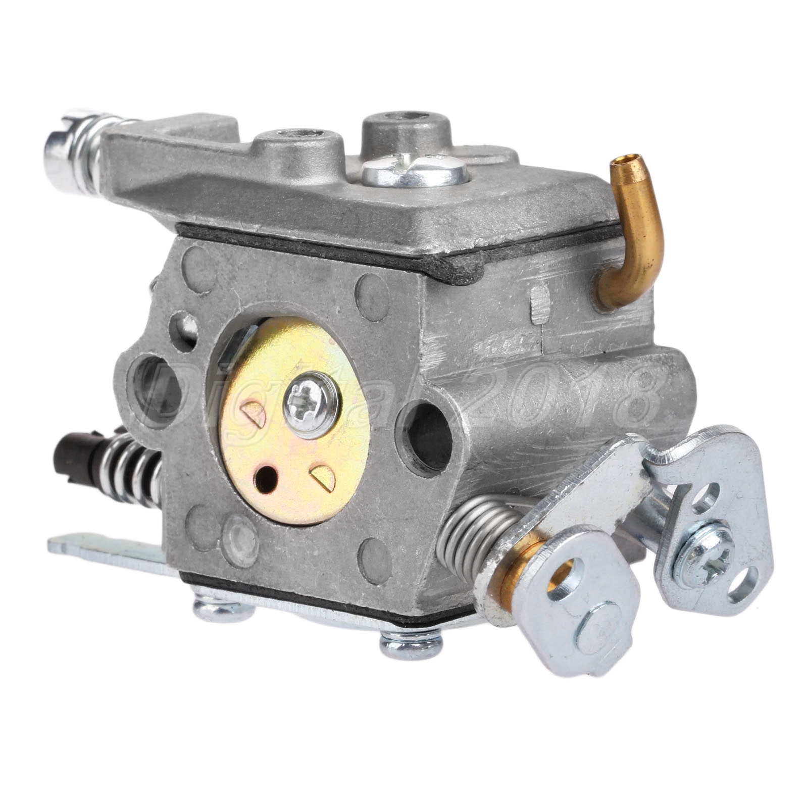 For HUSQVARNA 136 137 141 142 Chainsaws Spare Parts Replacement Carb