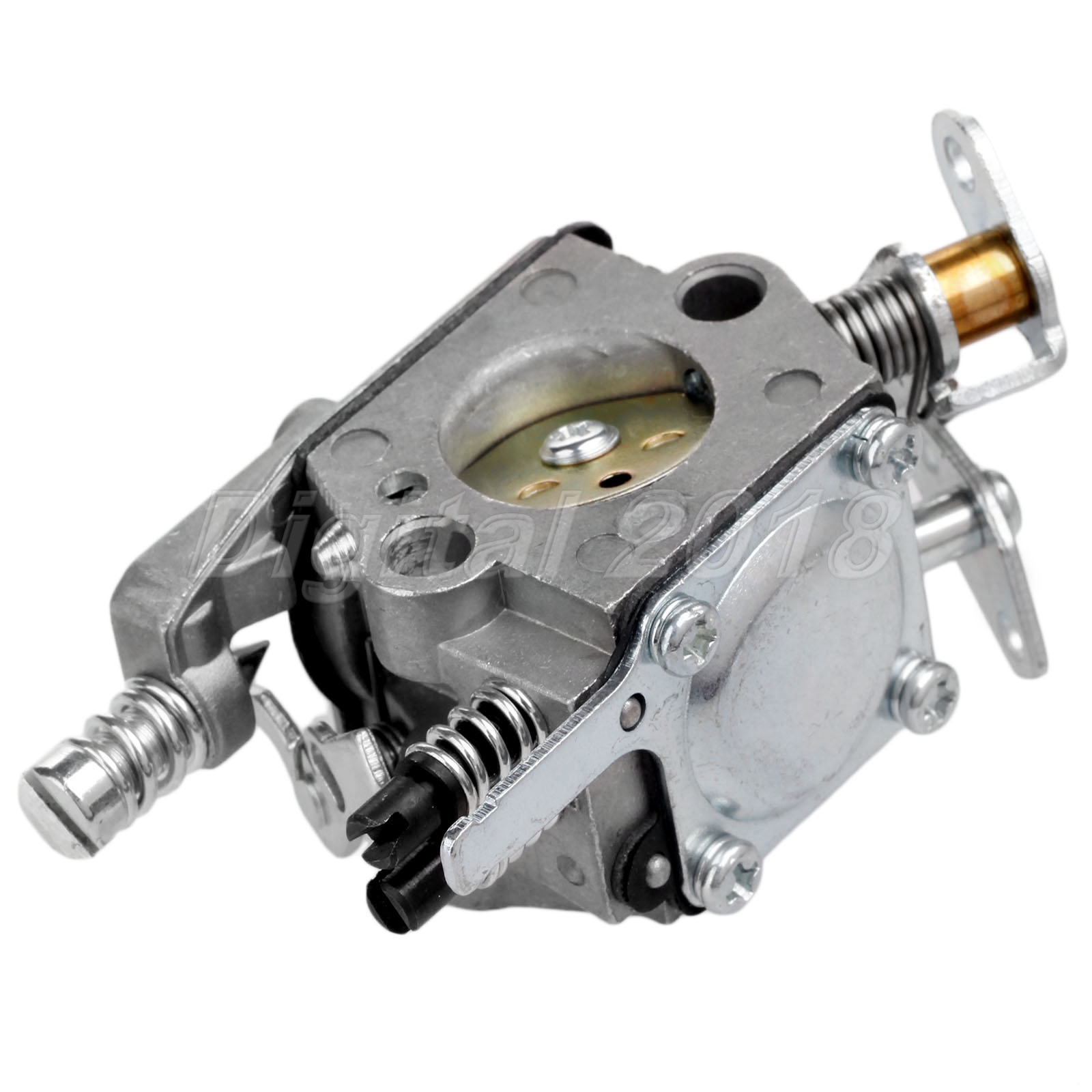 For HUSQVARNA 136 137 141 142 Chainsaws Spare Parts Replacement Carb Carburetor eBay