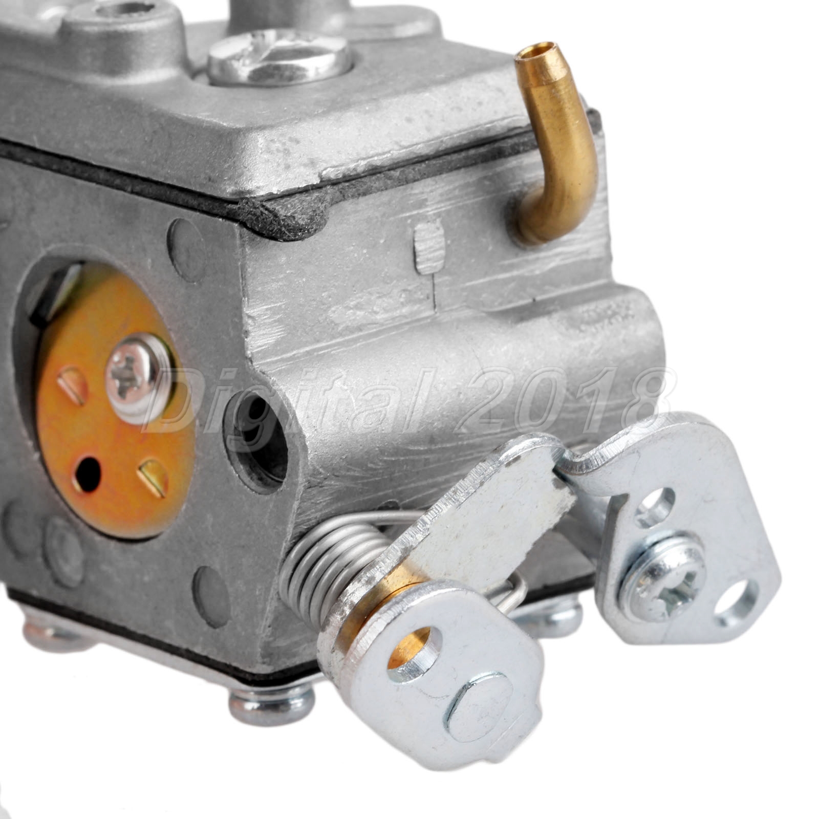 For HUSQVARNA 136 137 141 142 Chainsaws Spare Parts Replacement Carb Carburetor eBay