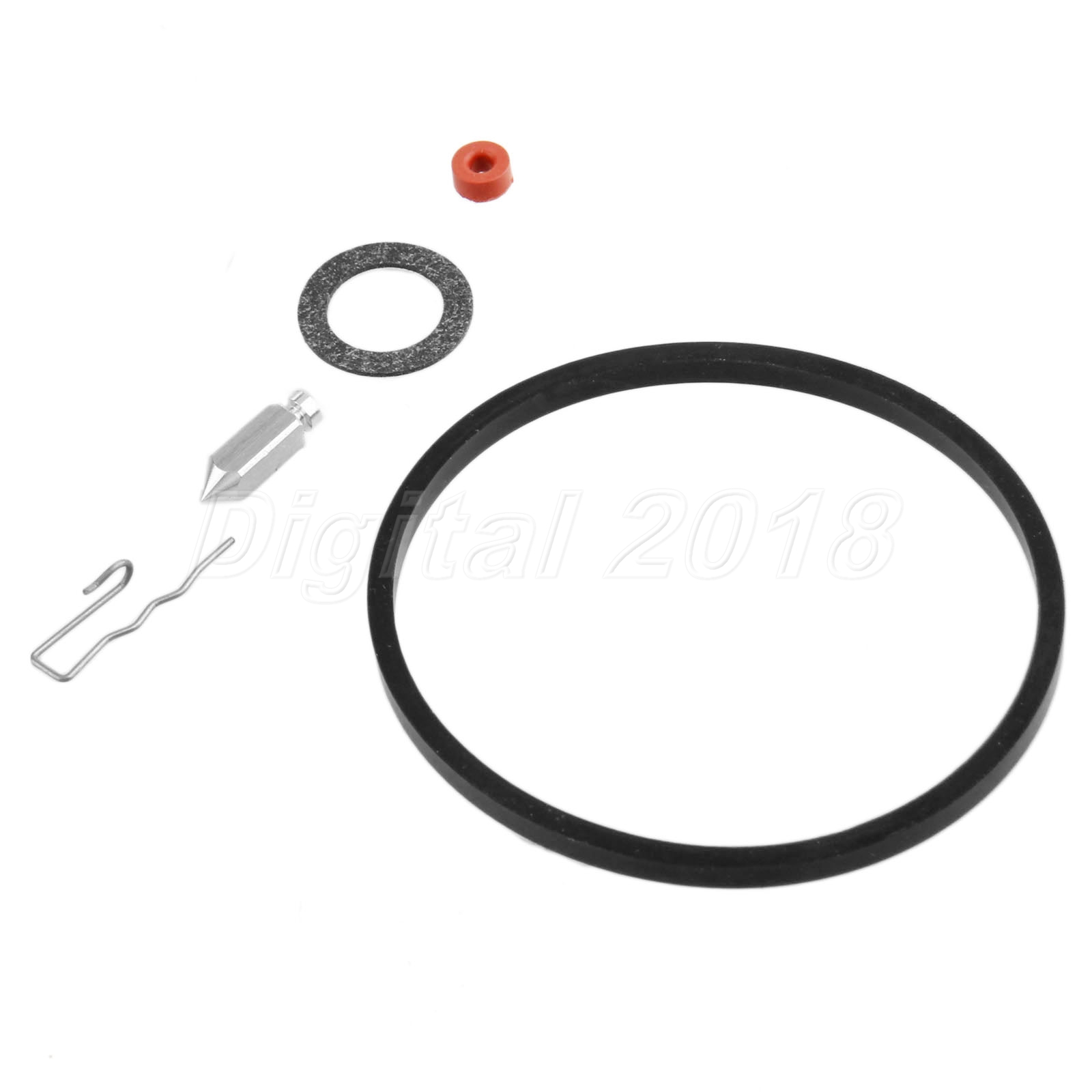 Kit Réparation Joint Cuvette Carburateur Pour Moteurs Tecumseh - Compatible 631021, 631021A, 631021B - Pièces Complètes De Qualité