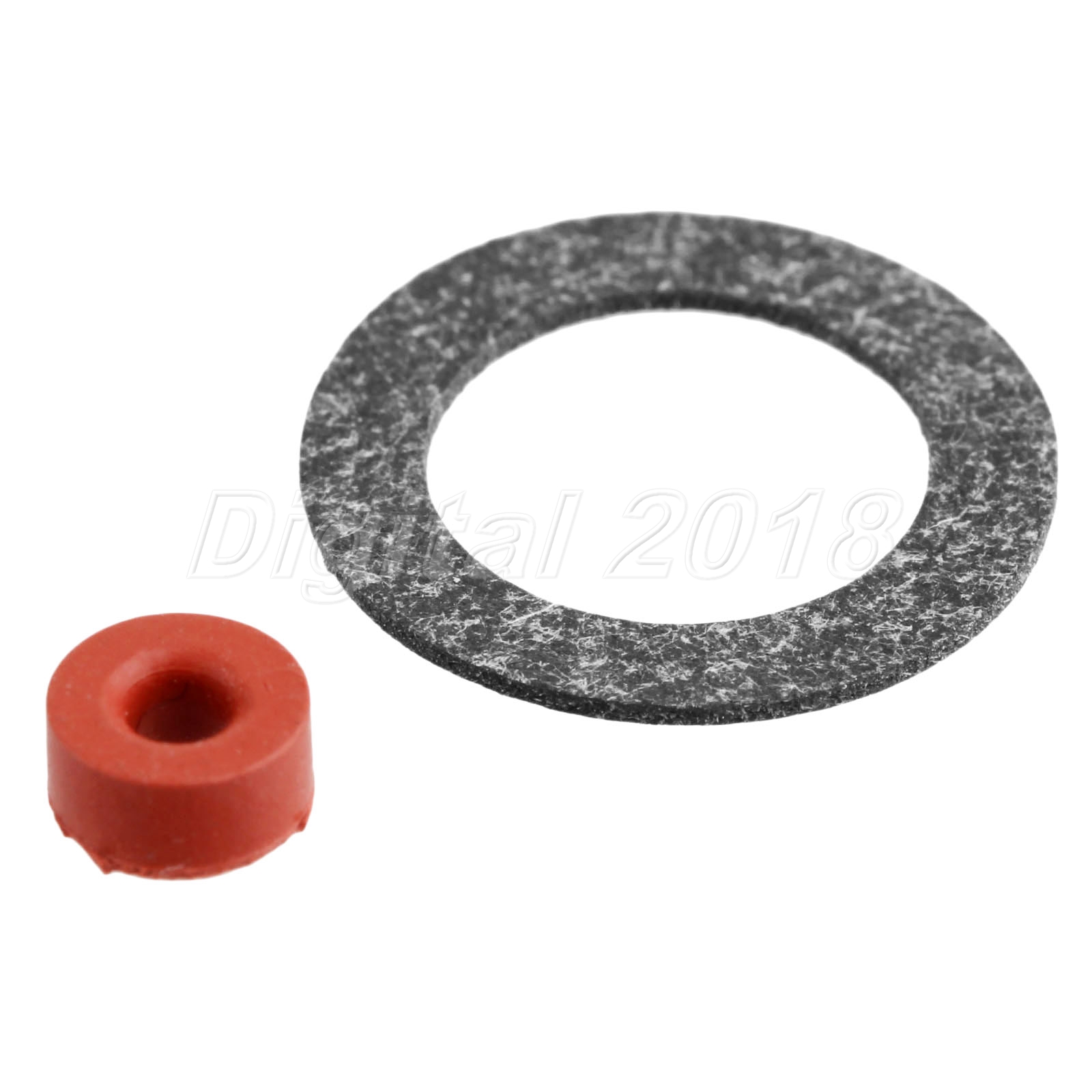 Carb Carburetor Inlet Needle Seat Kit For Tecumseh 631021 631021B - Foto 5