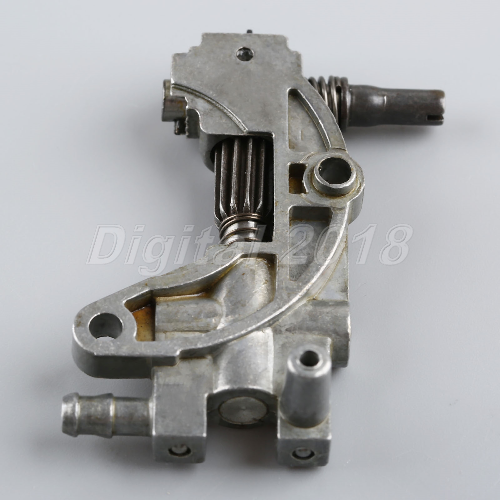 Chinese Chainsaw Replacement Metal Oil Pump For 4500 5200 5800 45CC 52CC 58CC 710382706536 eBay