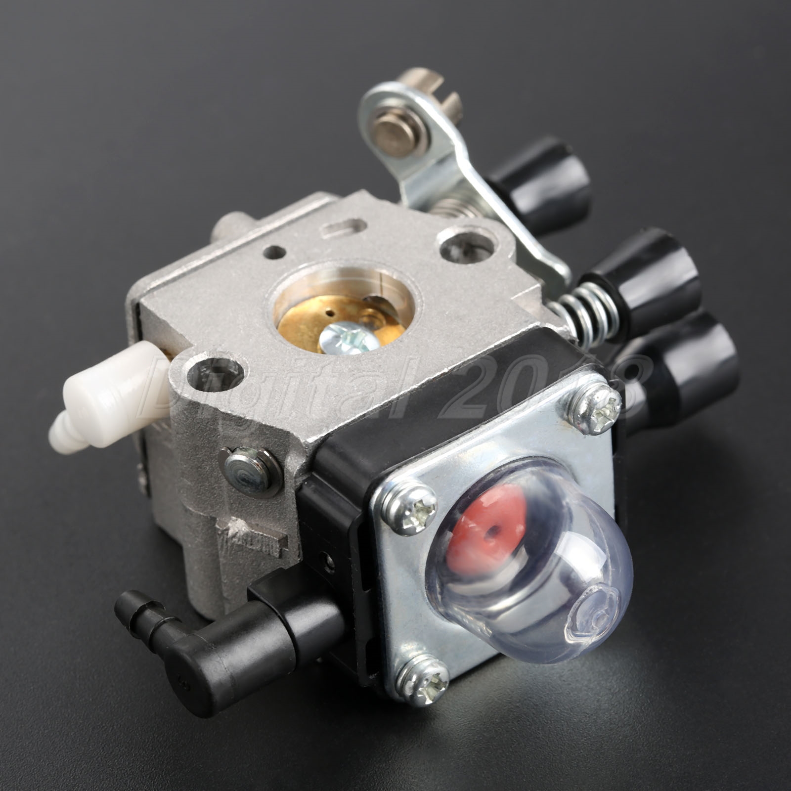 1x Carburetor For Stihl FS38 HS45 FS45 FS46 FS55 FS74 FS75 FS76 FS80