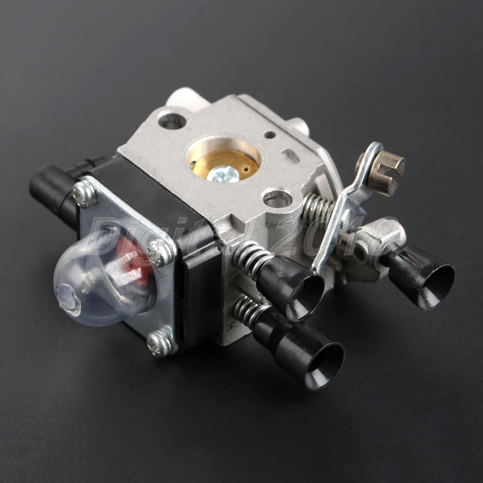 1x Carburateur Pour Stihl FS38 HS45 FS45 FS46 FS55 FS74 FS75 FS76 FS80