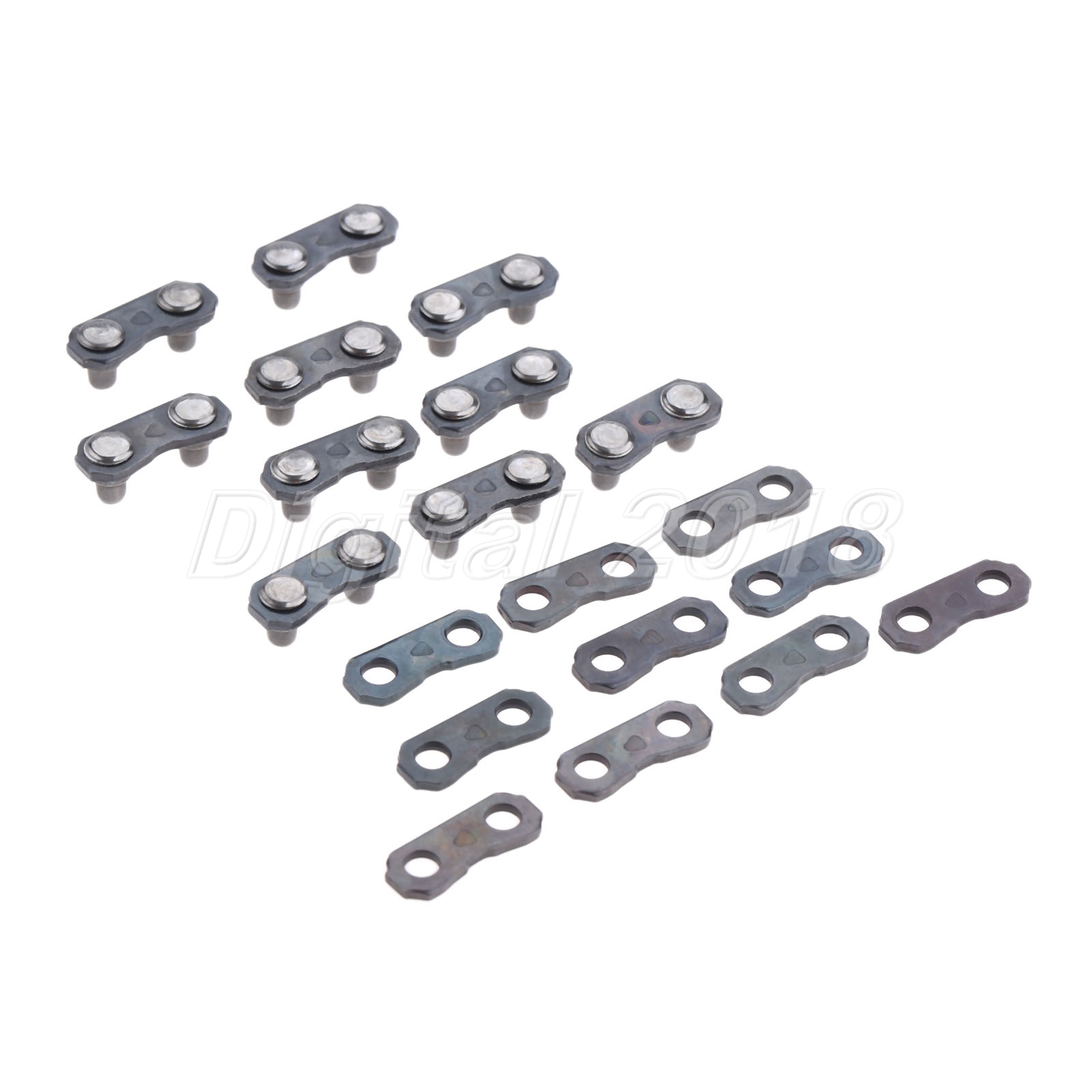 10 Sets Chain Joiner Links For JOINING 325 058 CHAINS Chainsaw