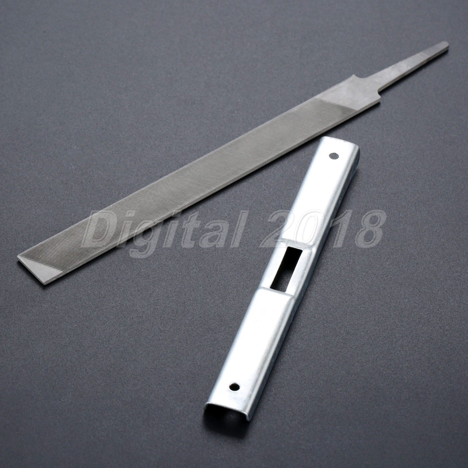 6 inch Flat Files Depth Gauge Kit For STIHL Raker Guide 150mm General