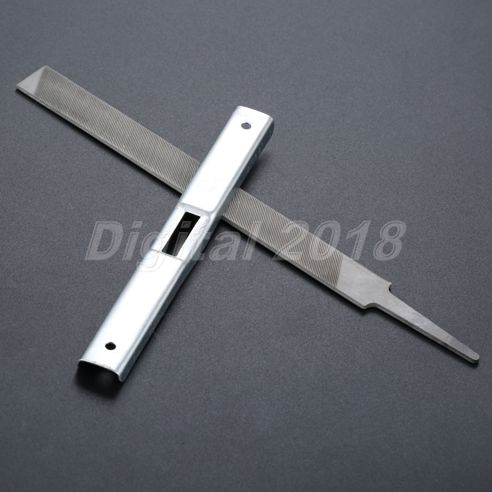 6 inch Flat Files Depth Gauge Kit For STIHL Raker Guide 150mm General