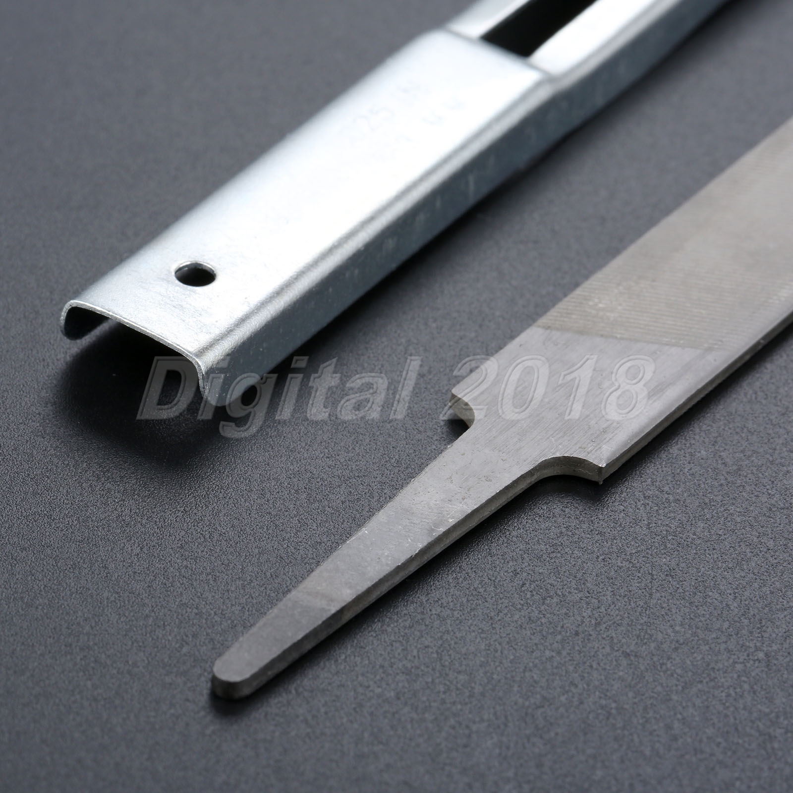 6 inch Flat Files Depth Gauge Kit For STIHL Raker Guide 150mm General