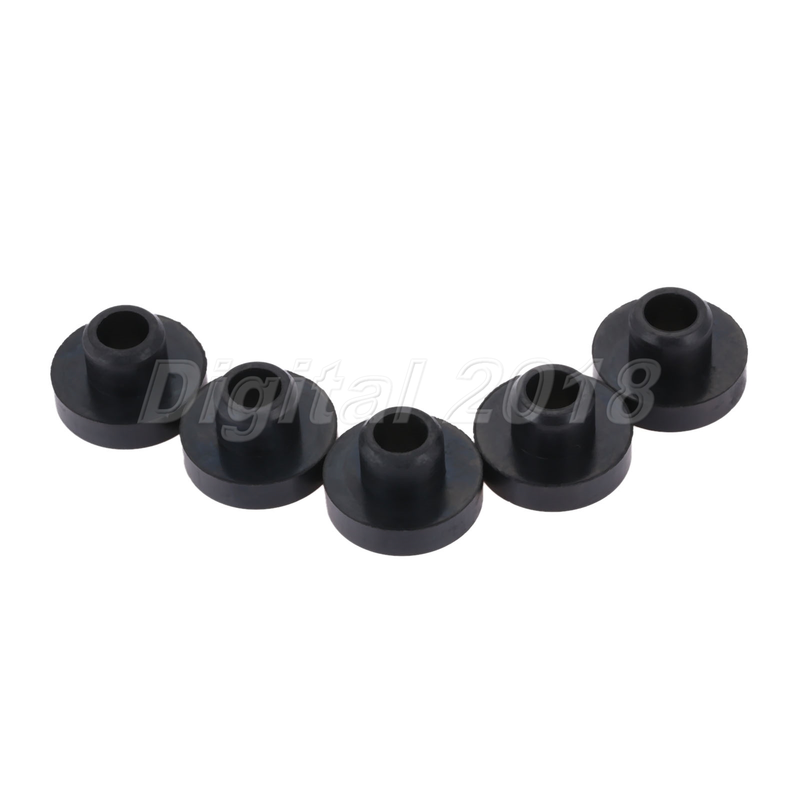 3/8" Hole Fuel Gas Tank Bushing Grommet For Tractors Generators