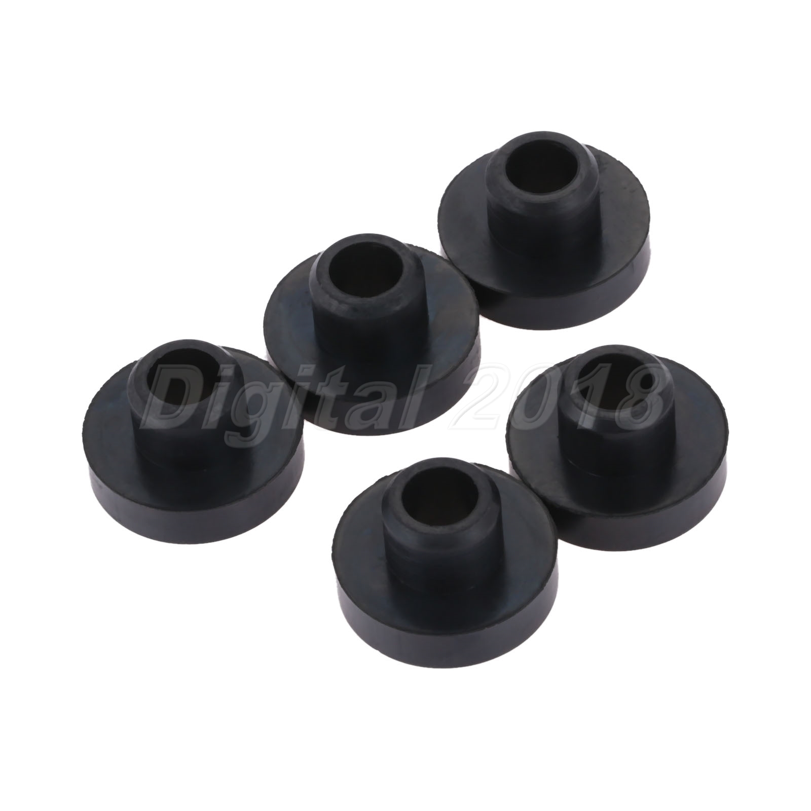 3/8" Hole Fuel Gas Tank Bushing Grommet For Tractors Generators