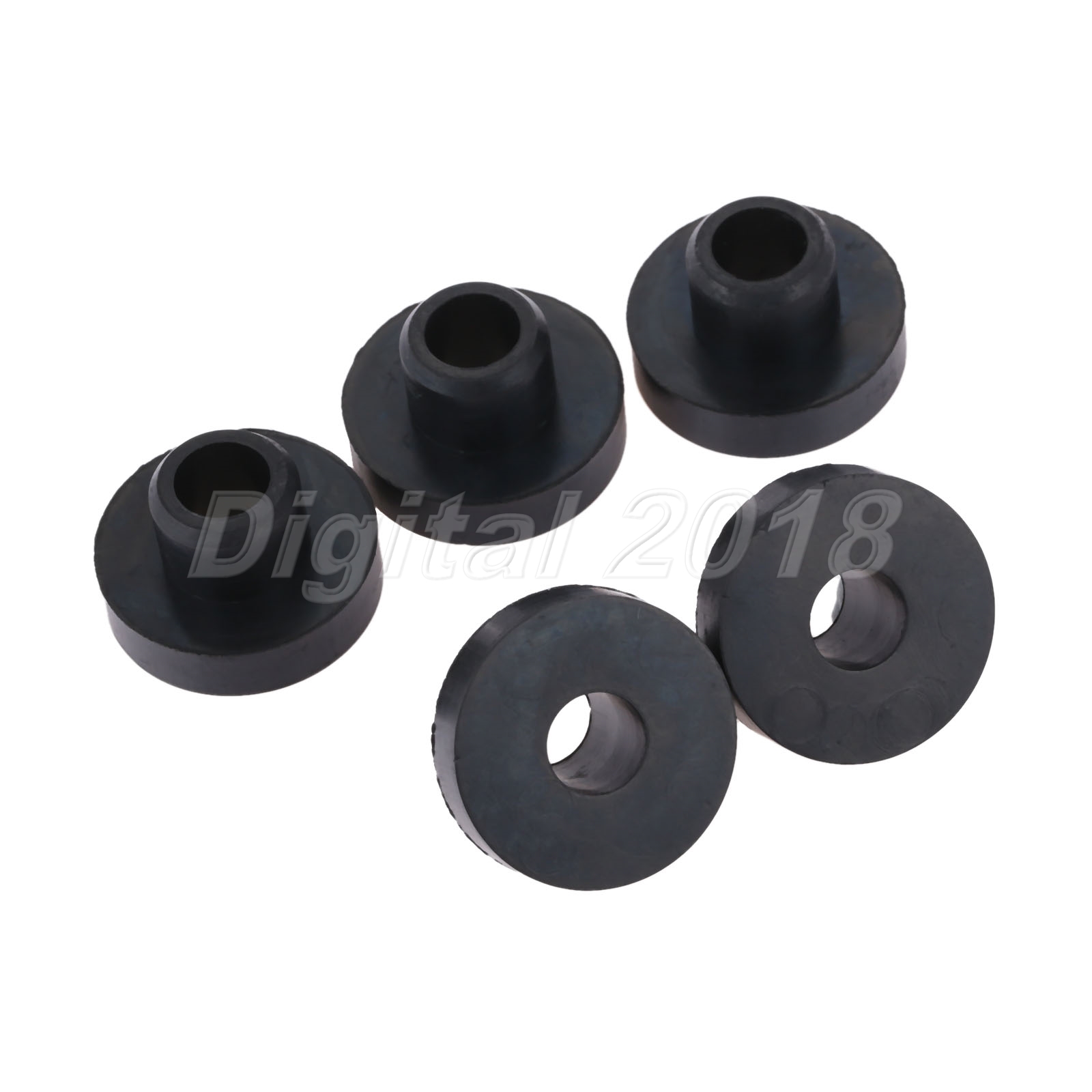 3/8" Hole Fuel Gas Tank Bushing Grommet For Tractors Generators