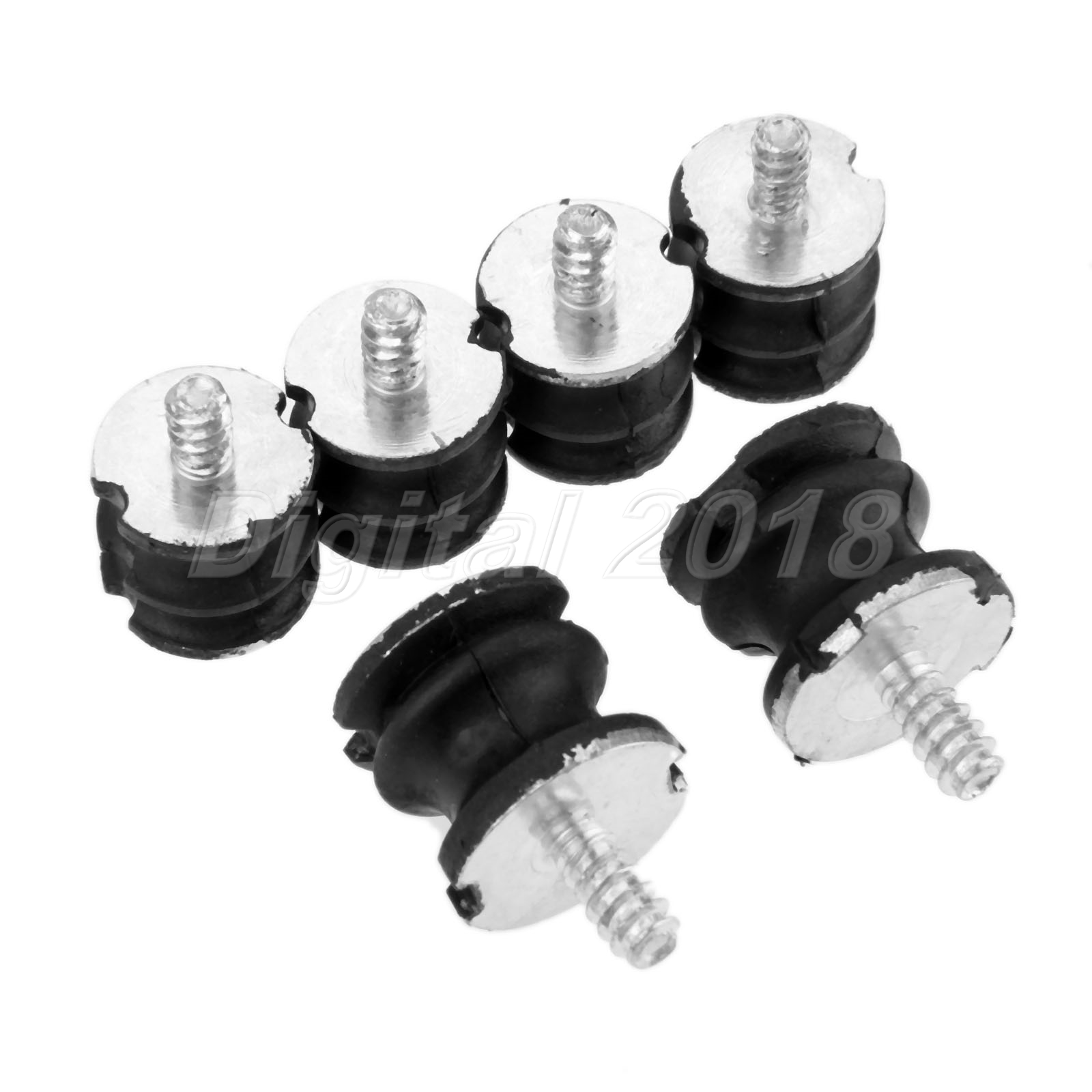 6 stk Schwingungsdämpfer für Husqvarna 61 66 133 136 141 266 268 272XP 272S DE 6 stk Schwingungsdämpfer für Husqvarna 61 66 133 136 141 266 268 272XP 272S DE
