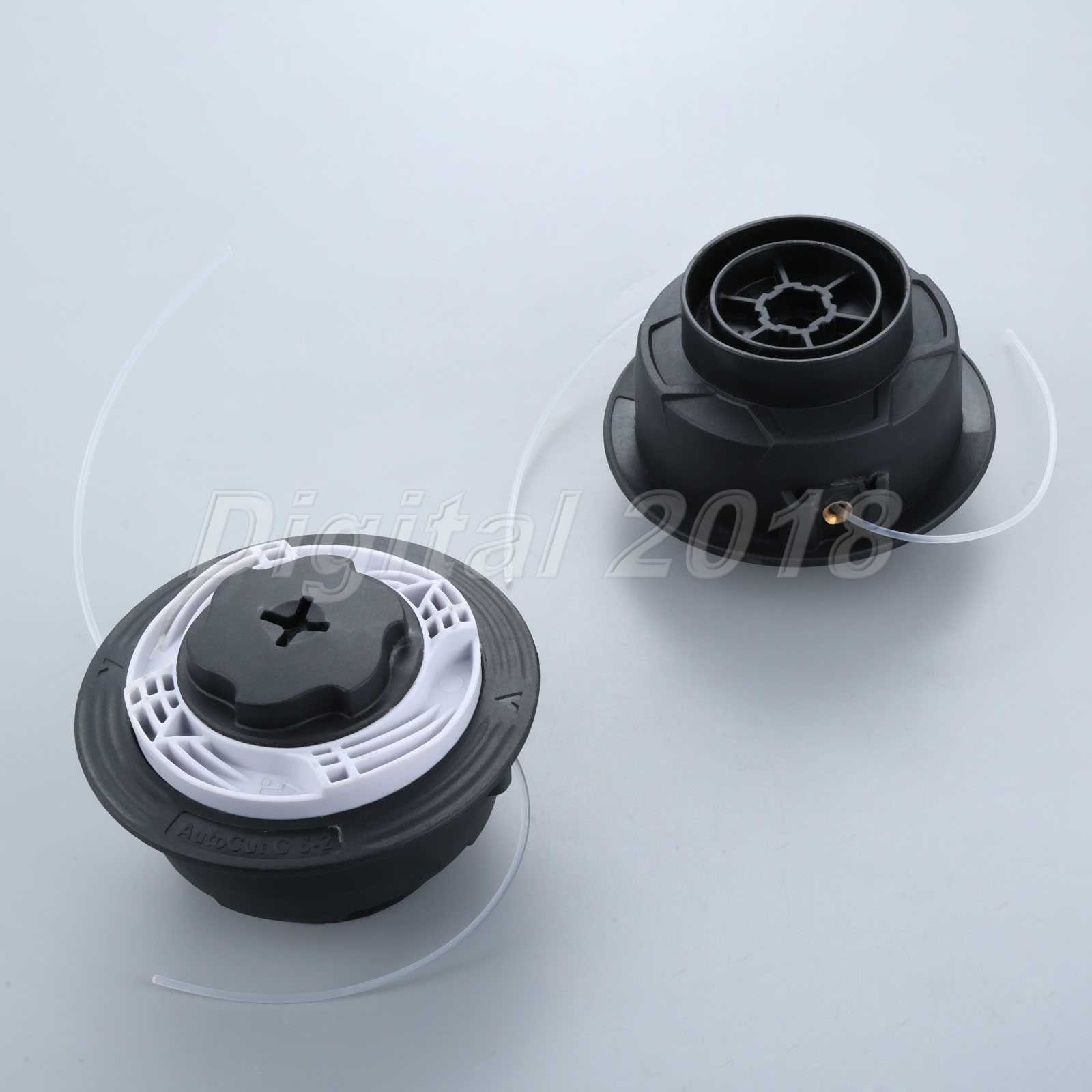 FS 38 Auto Cut C 6-2 Autocut FS38 Tête De Rechange Pour Têtes De Coupe FS 38, FS 40, FS 45, FS 46, FS 50, FSE 60, FSE 71 - Jardin