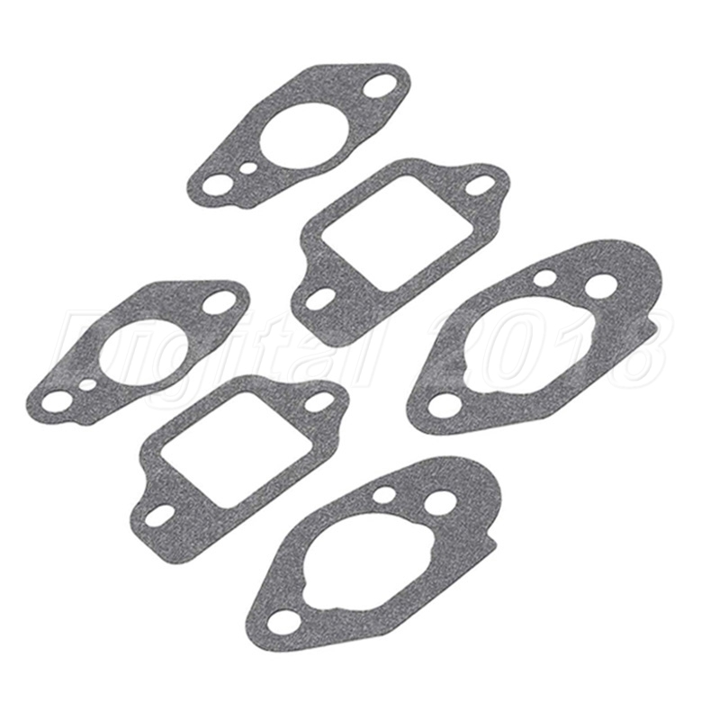 3pcs Lawn Mower Carburetor Gaskets Fits For Honda GCV135 GCV160 GSV190A