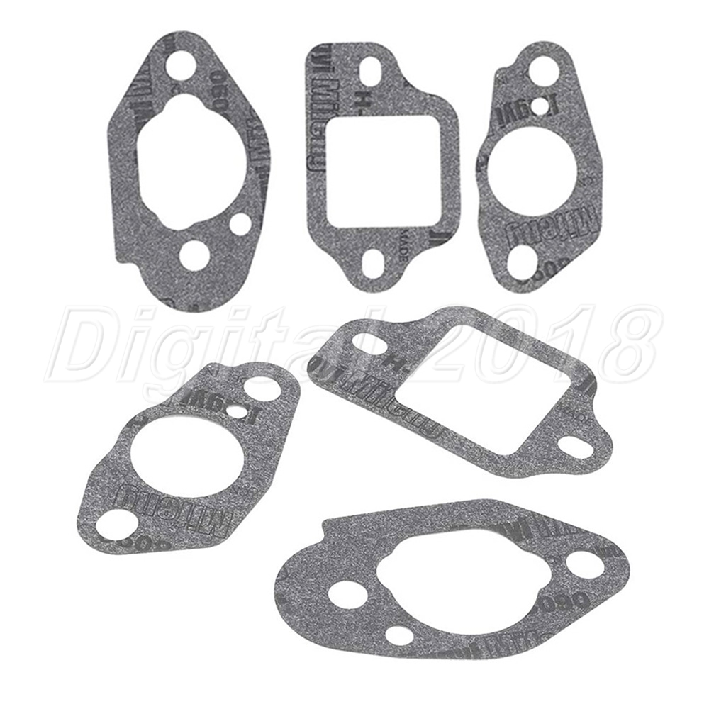3pcs Lawn Mower Carburetor Gaskets Fits For Honda GCV135 GCV160 GSV190A HRS216 eBay