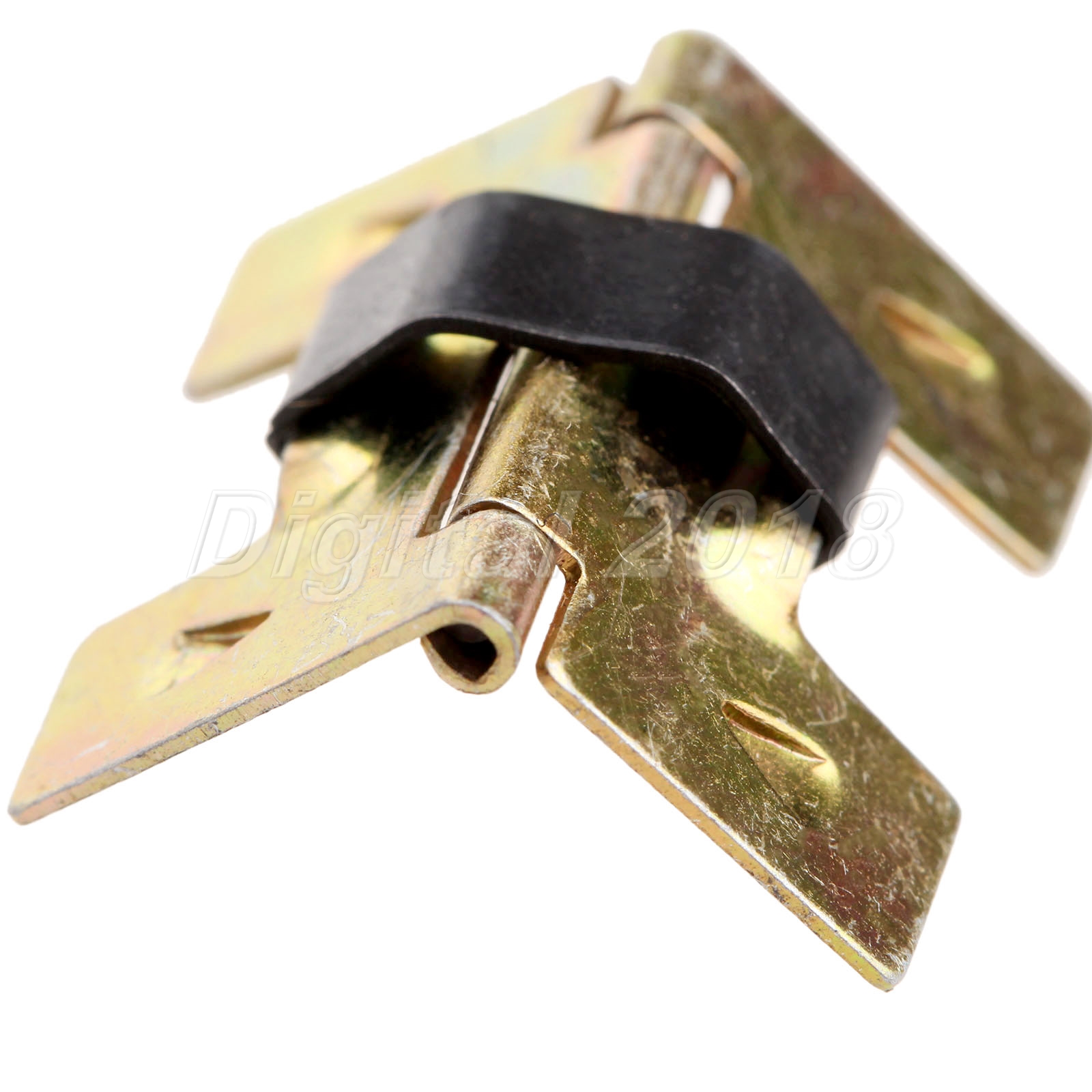 4/20Pcs 20x18mm Spring Hinges Door Furniture Jewelry Boxes