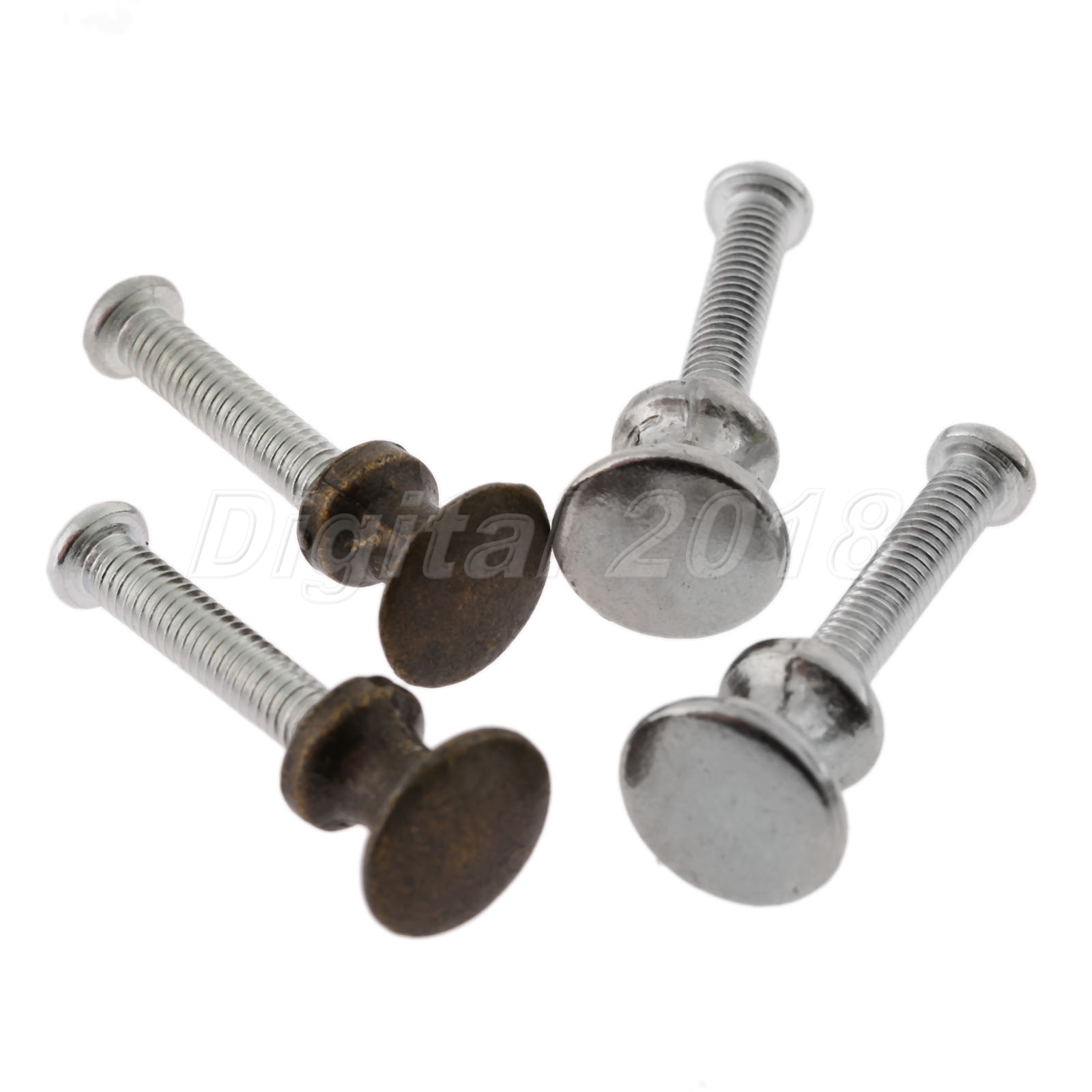 5PCS Vintage Small Wooden Box Handles 12*11mm Mini Jewelry Box Knobs