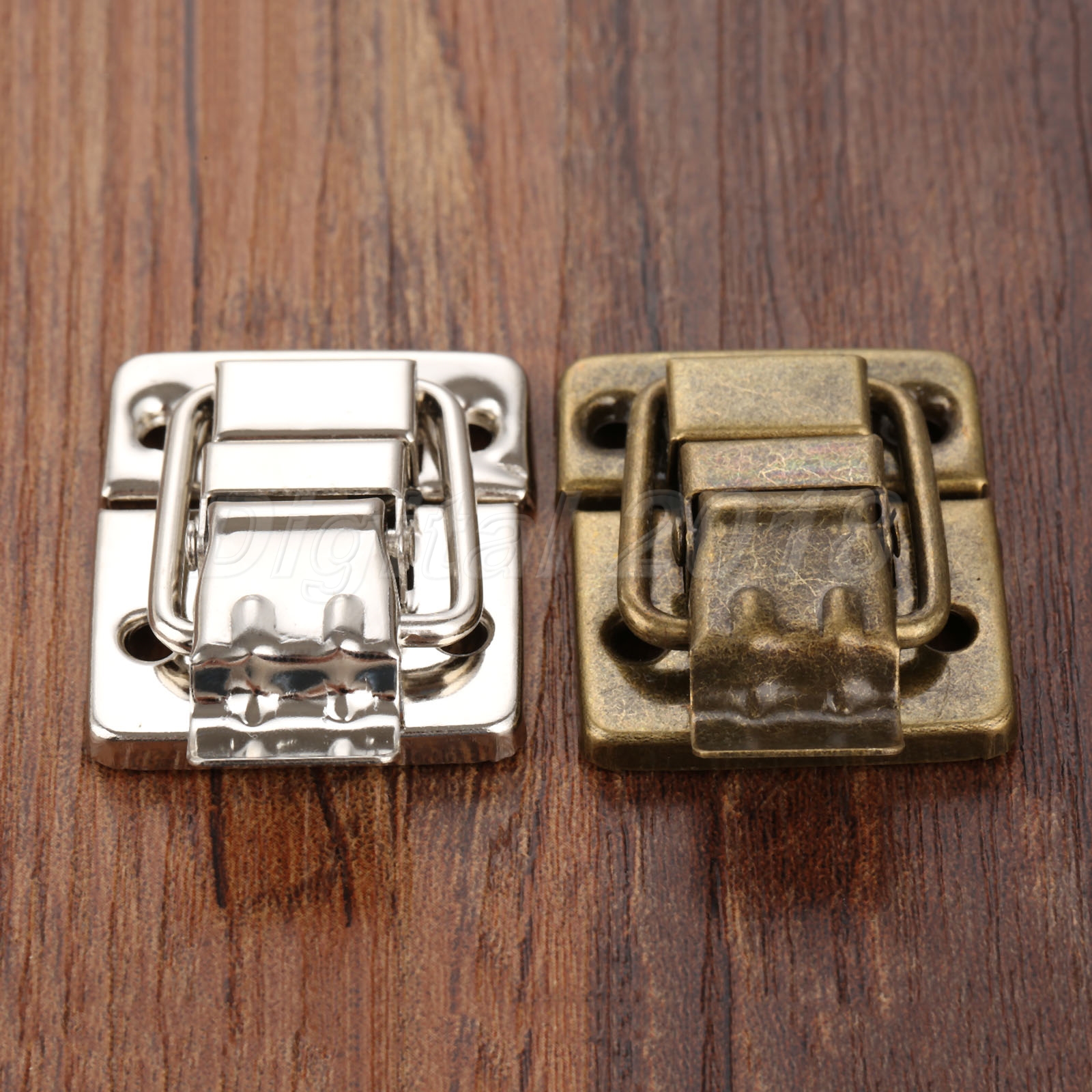 Trunk Chest Box Suitcase Lock Toggle Catch Latch Clip Clasp Trinket