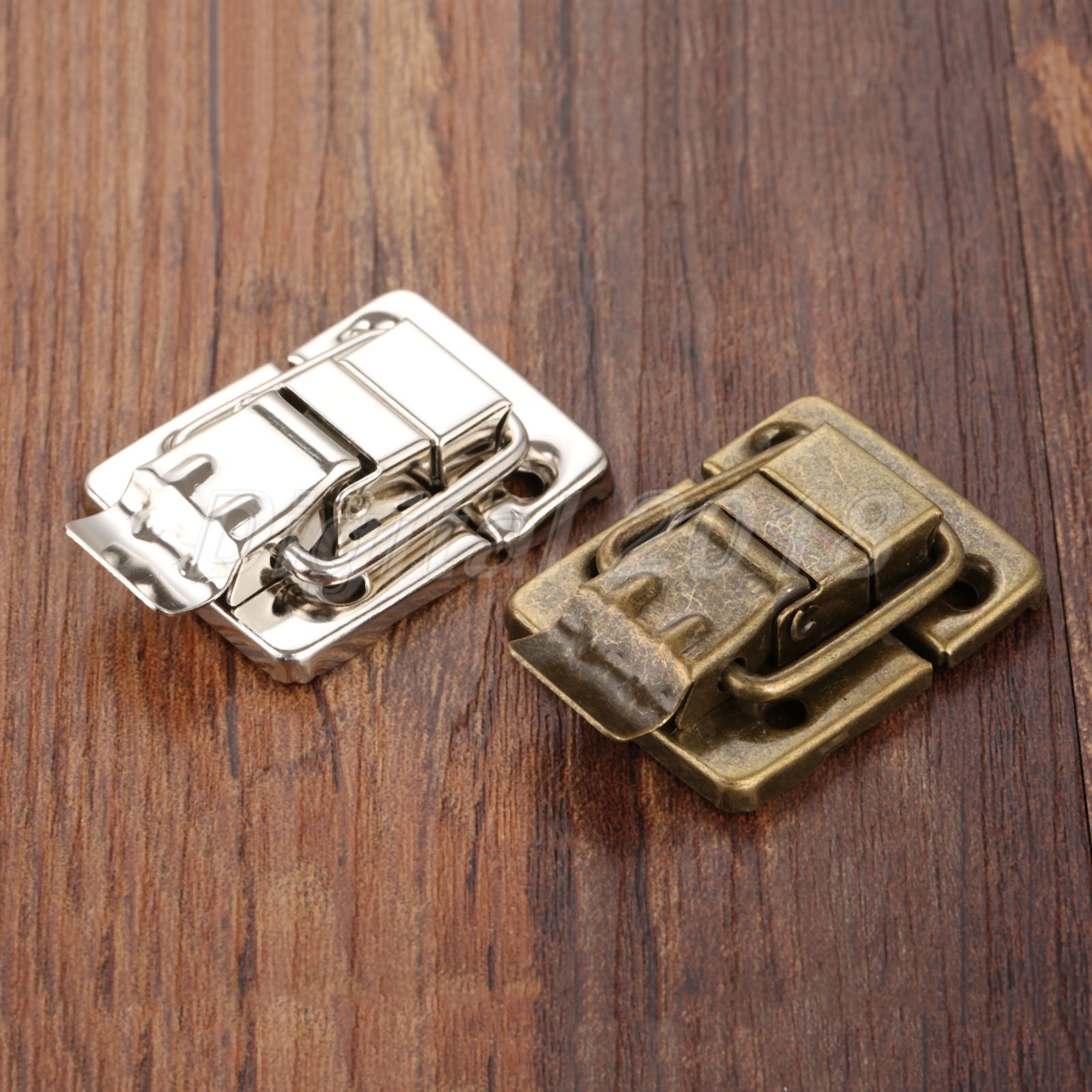 shadiao Toggle Catch Latch Case Trunk Chest Boxes Suitcase Safe Clip Clasp Trinket Tool
