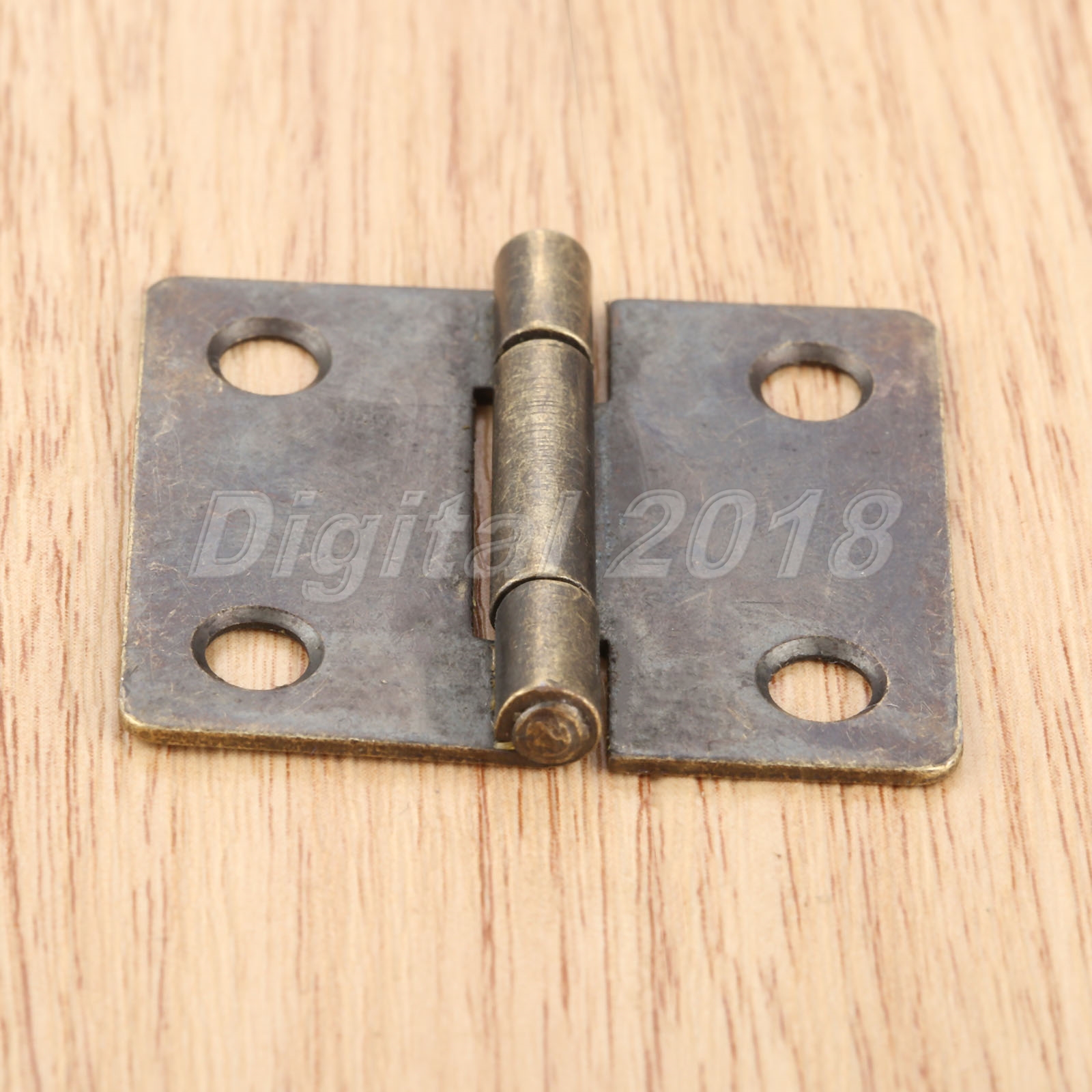 Vintage Furniture Door Hinges Cupboard Wardrobe Hinges Hardware