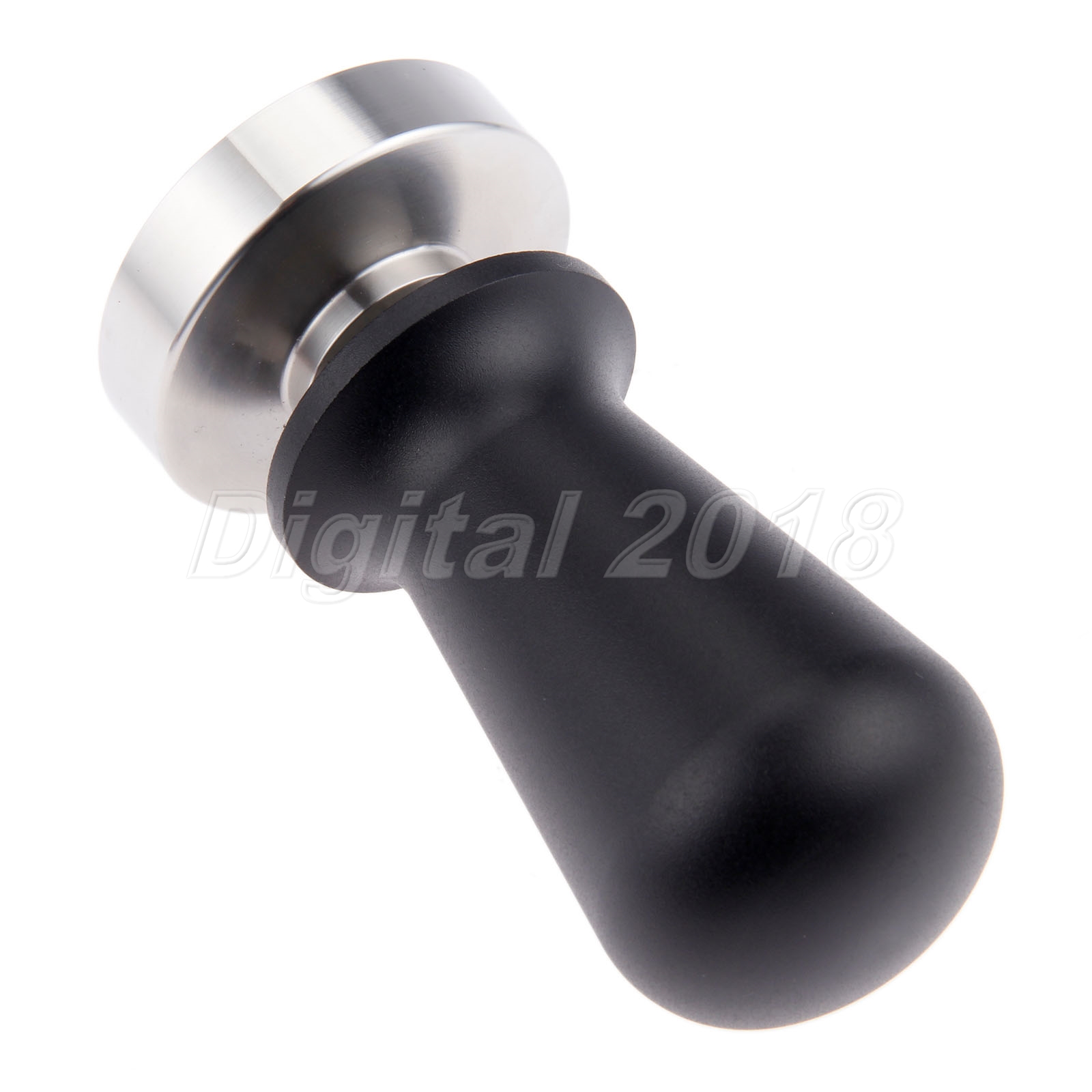 51mm Coffee Tamper Stainless Steel Manual Smart Hand Tamper Pressure