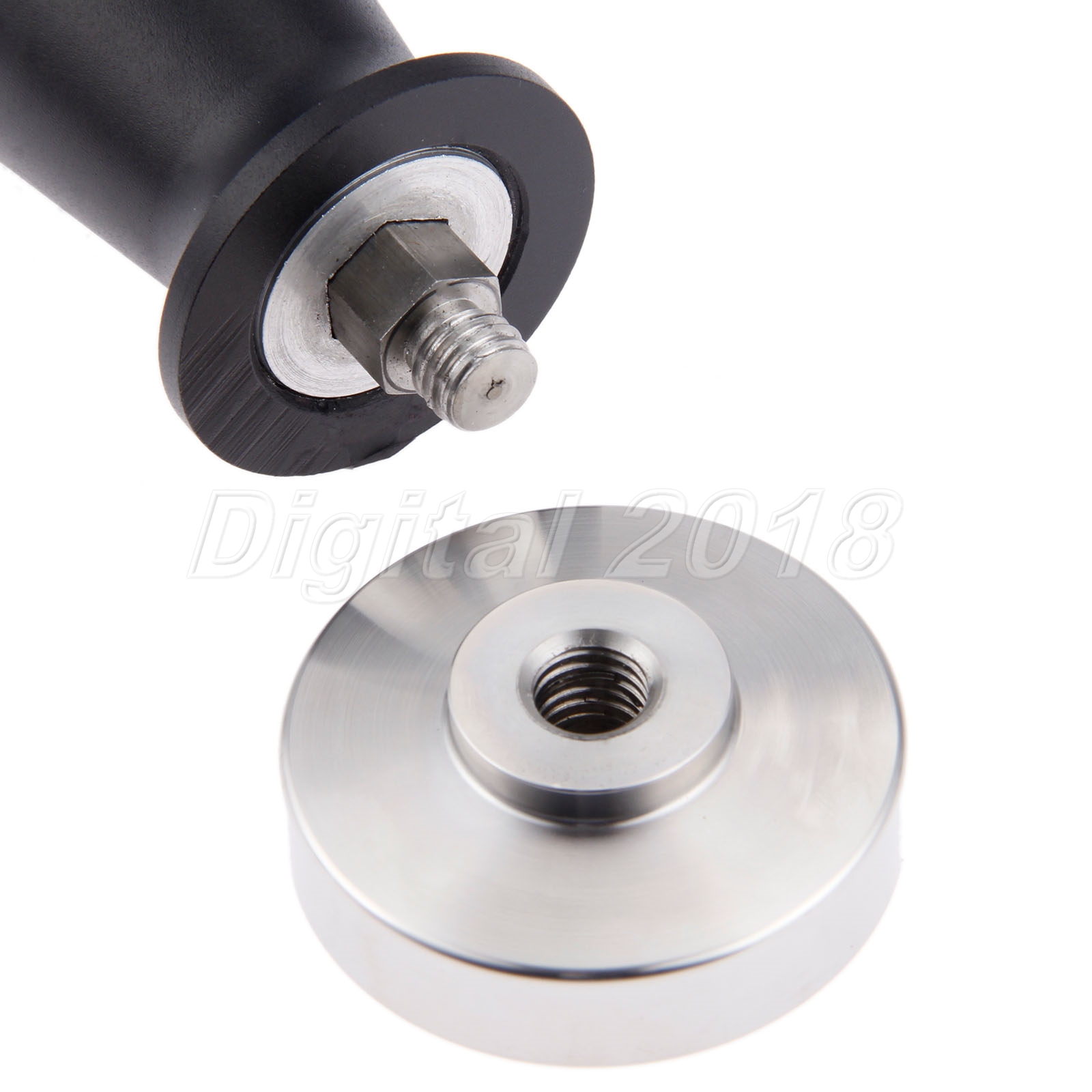 51mm Coffee Tamper Stainless Steel Manual Smart Hand Tamper Pressure